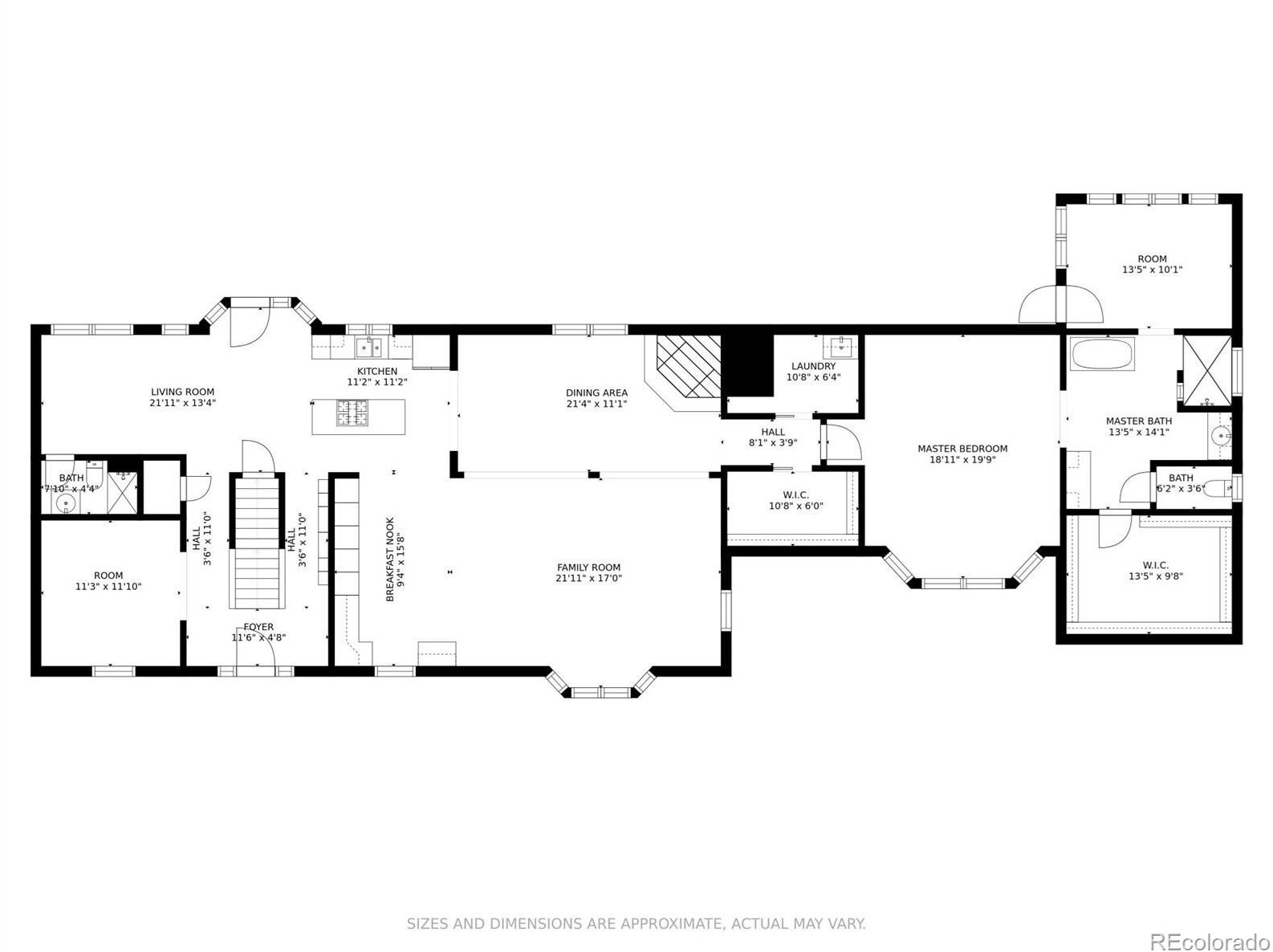 8850 Indiana St, Arvada CO  80007-8210 exterior