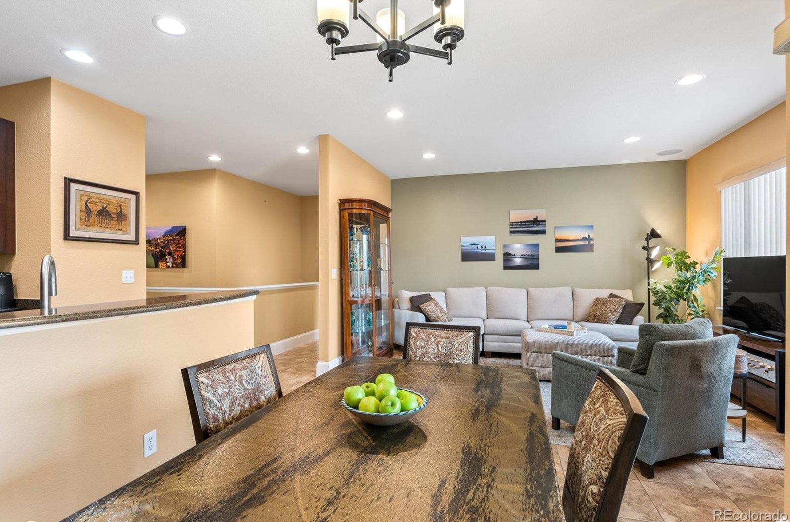 4323 Pr Rose Cir, Castle Rock CO 80109-4557 exterior