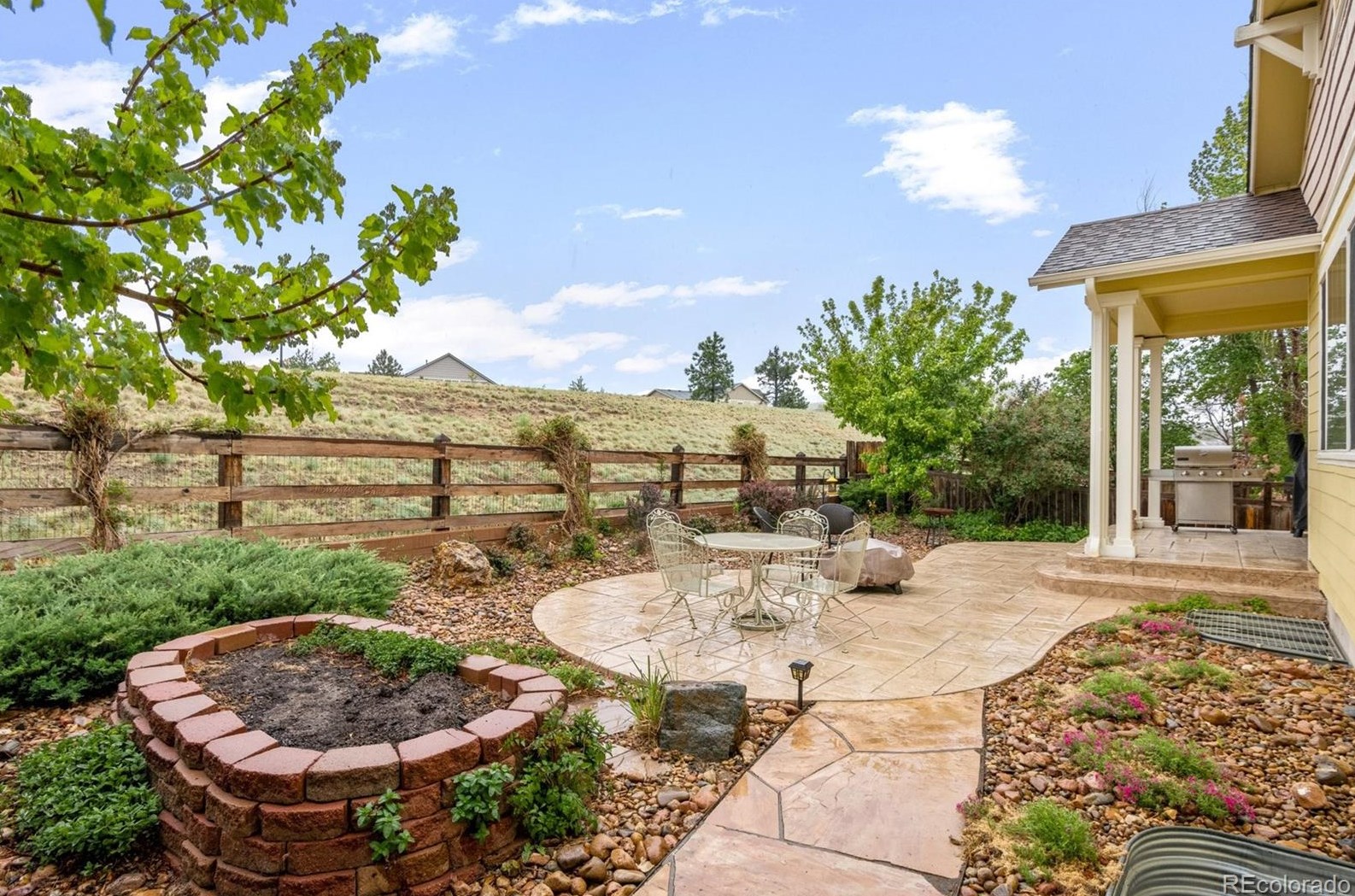 4323 Pr Rose Cir, Castle Rock CO 80109-4557 exterior