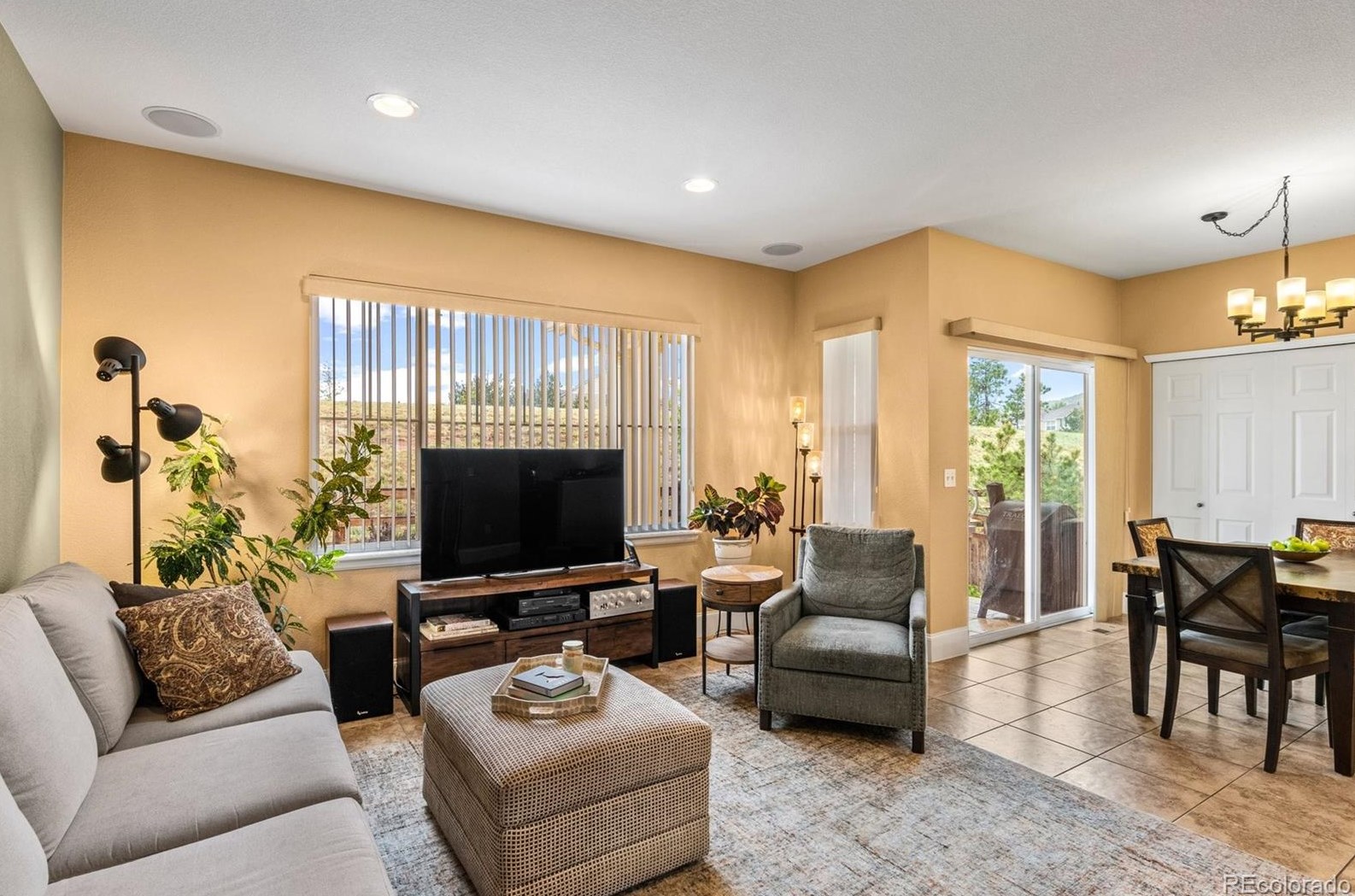 4323 Pr Rose Cir, Castle Rock CO 80109-4557 exterior