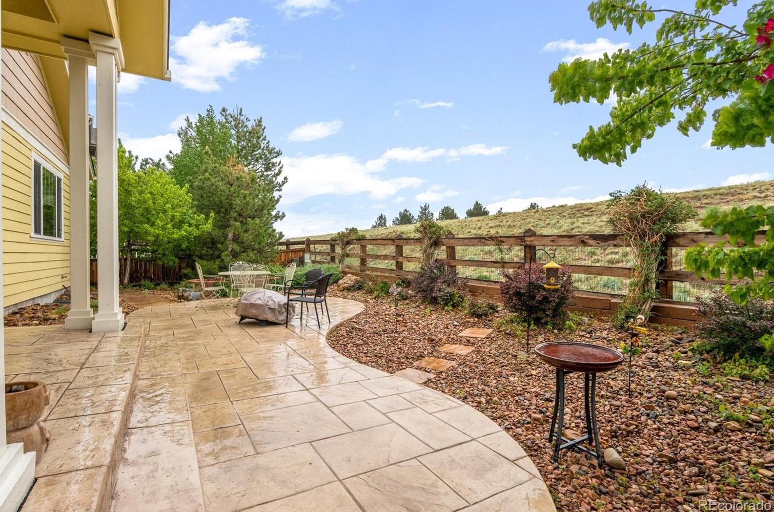 4323 Pr Rose Cir, Castle Rock CO 80109-4557 exterior