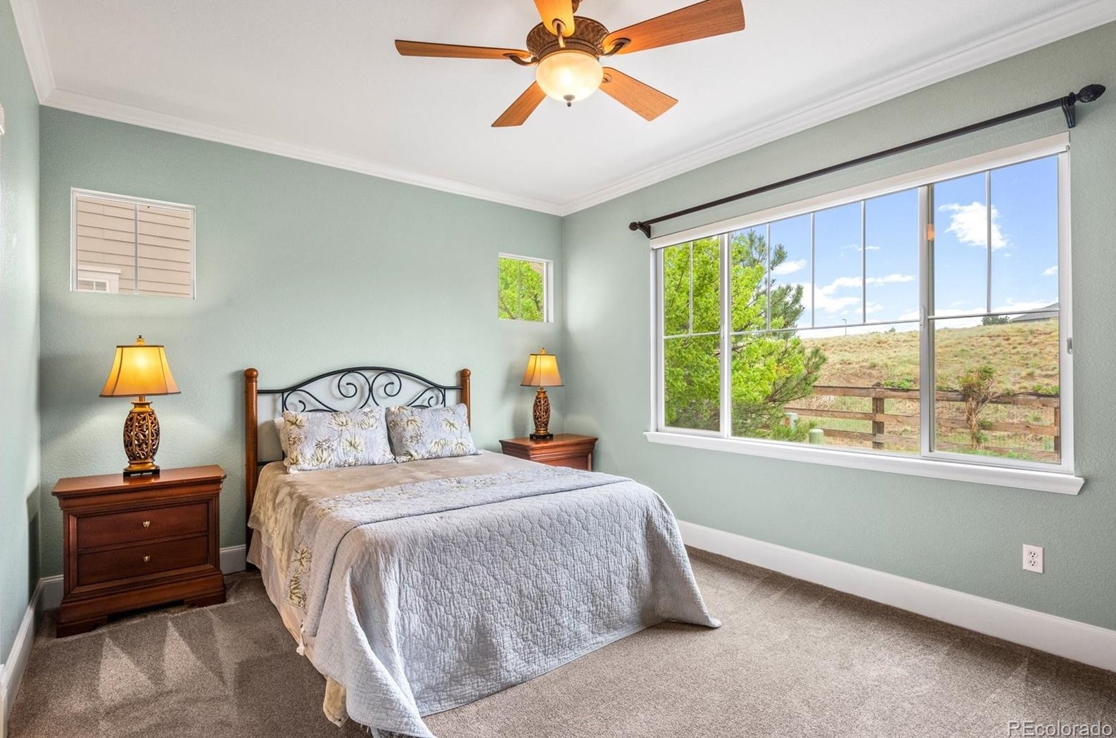 4323 Pr Rose Cir, Castle Rock CO 80109-4557 exterior