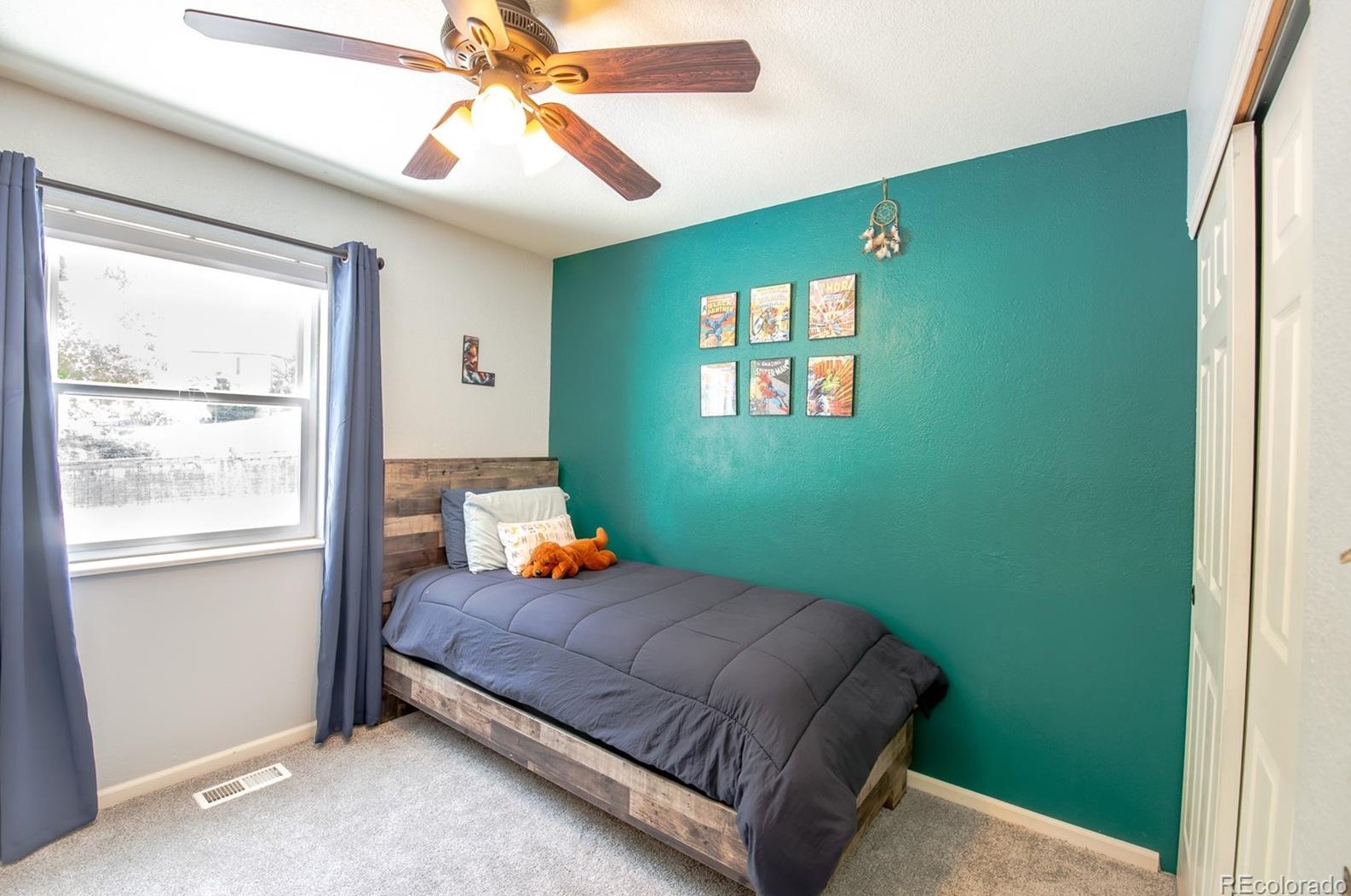 5566 Davies Pl, Littleton CO 80122-2141 exterior