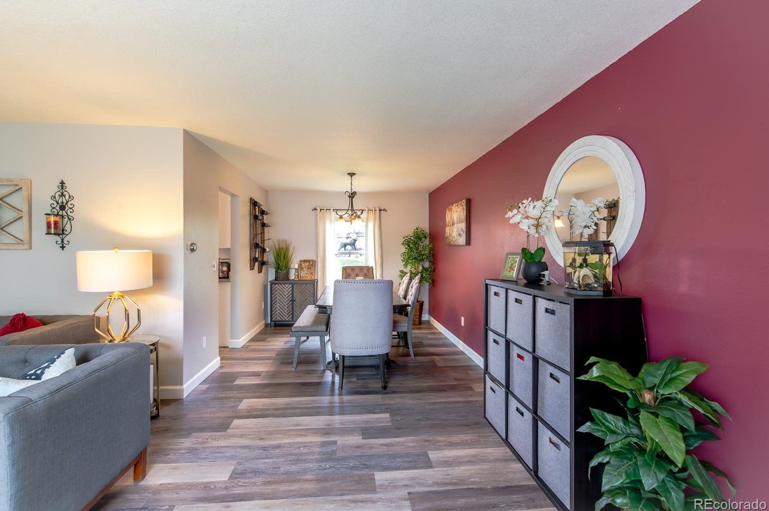 5566 Davies Pl, Littleton CO 80122-2141 exterior