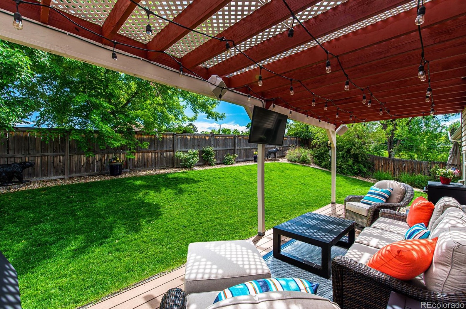 5566 Davies Pl, Littleton CO 80122-2141 exterior