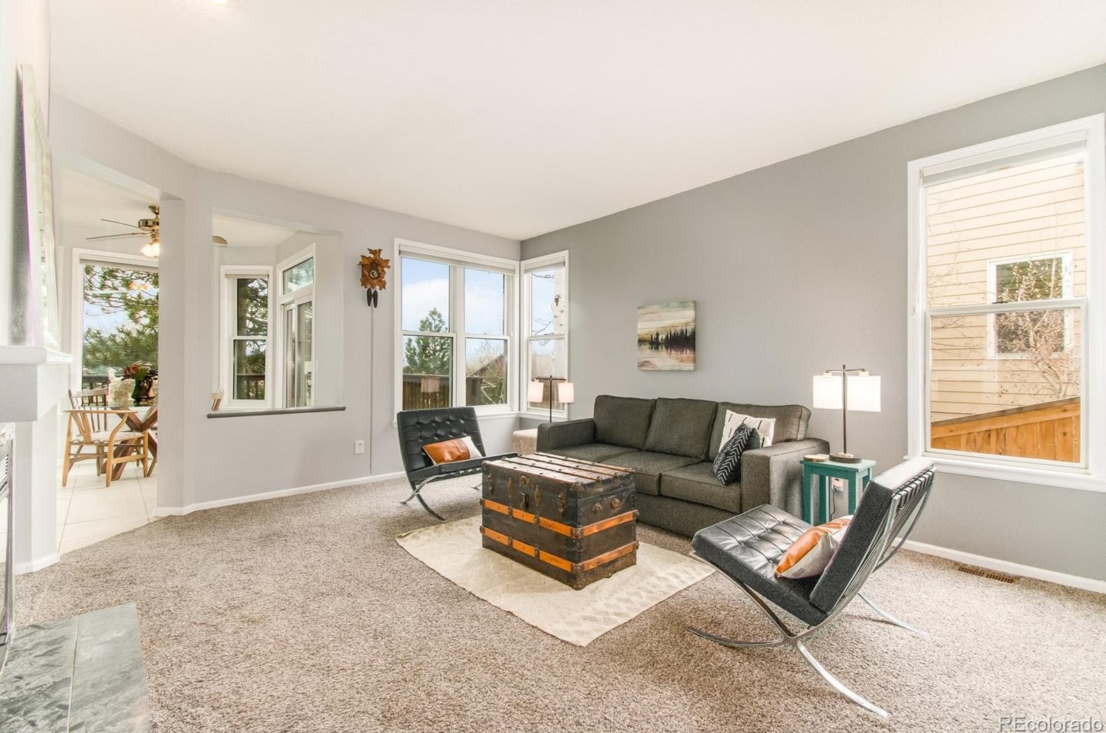 7161 Townsend Dr, Littleton CO 80130-4126 exterior