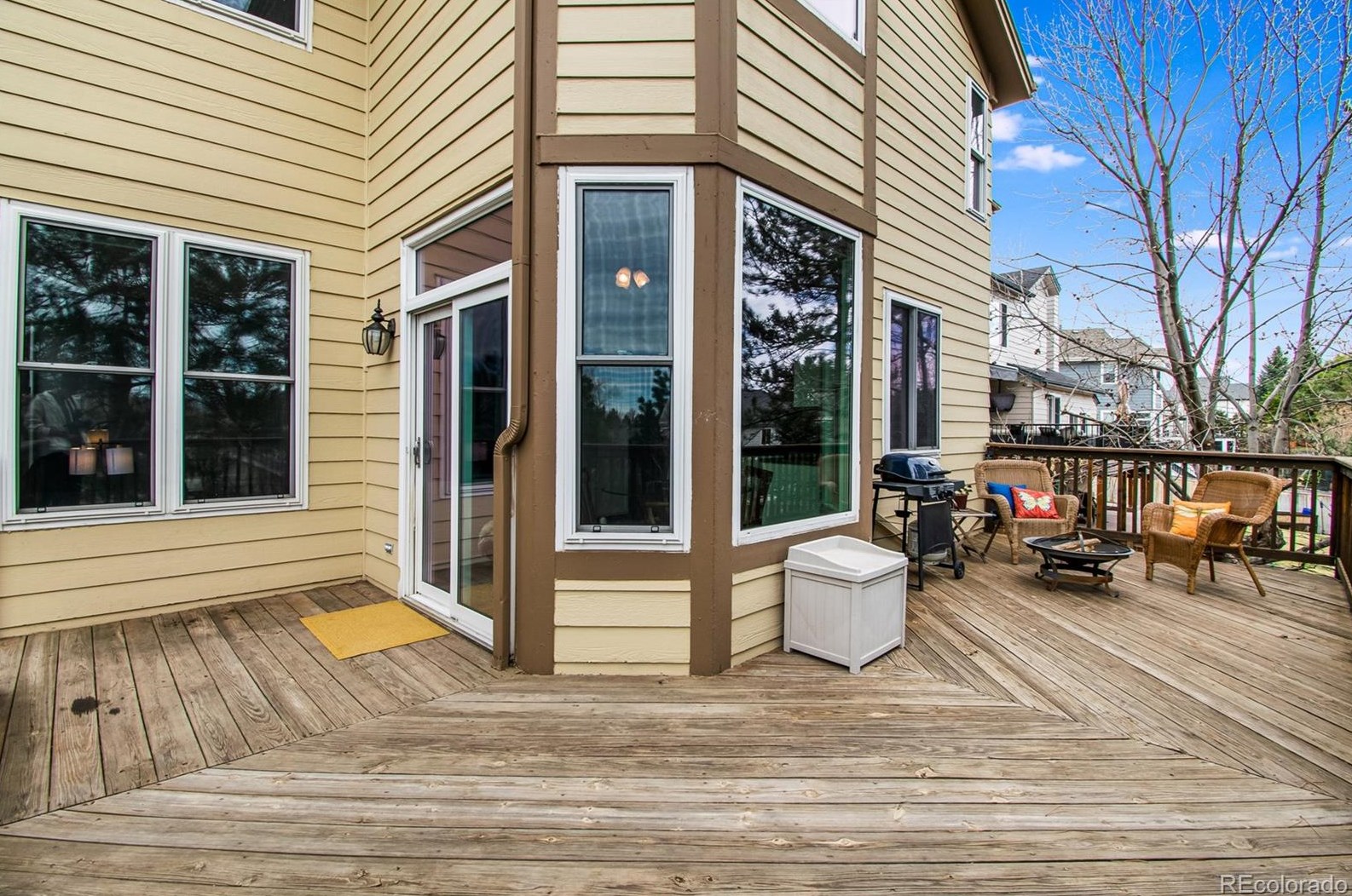 7161 Townsend Dr, Littleton CO 80130-4126 exterior