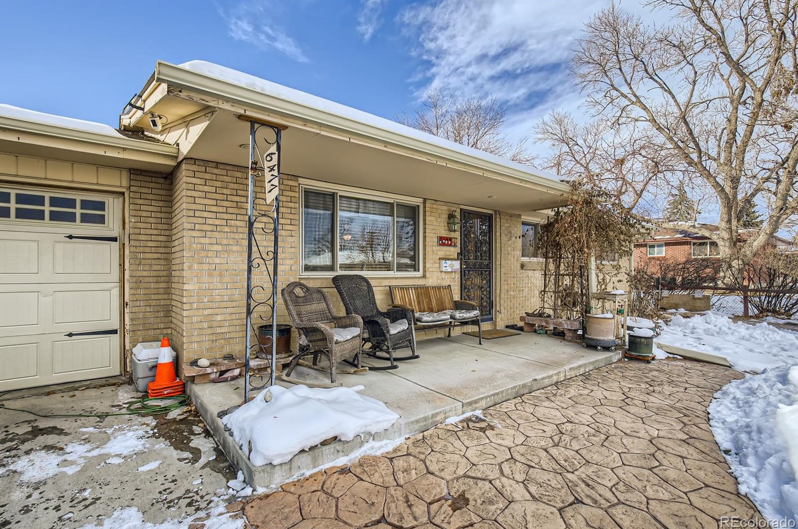 6477 Wolff St, Arvada CO  80003-6536 exterior