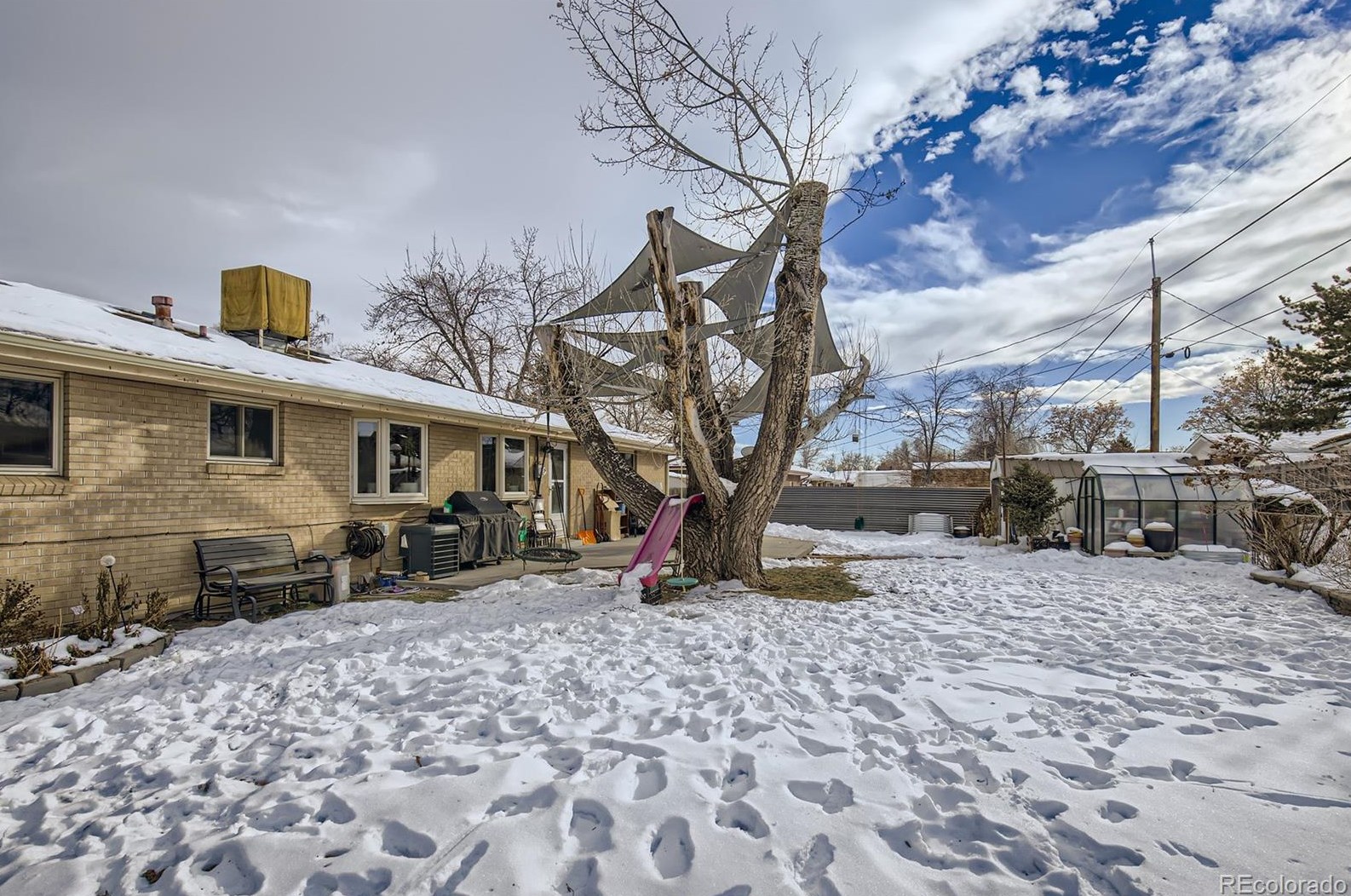6477 Wolff St, Arvada CO  80003-6536 exterior