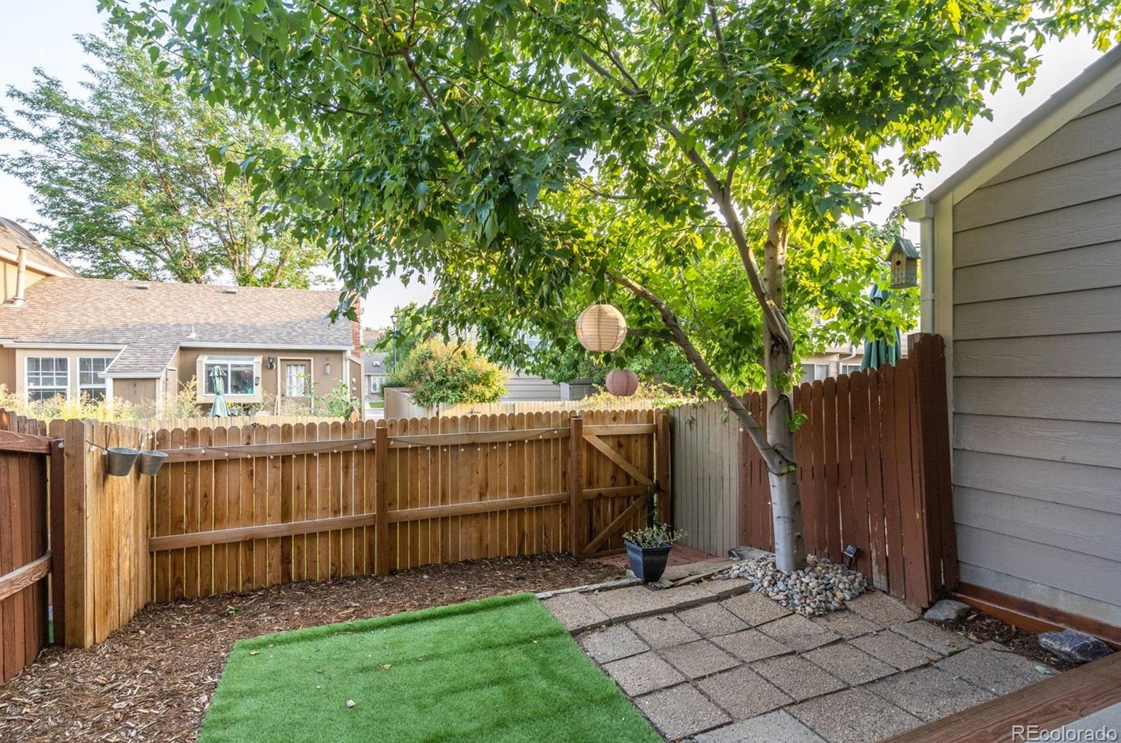 9664 Chatfield Ave, Littleton CO 80128-5074 exterior