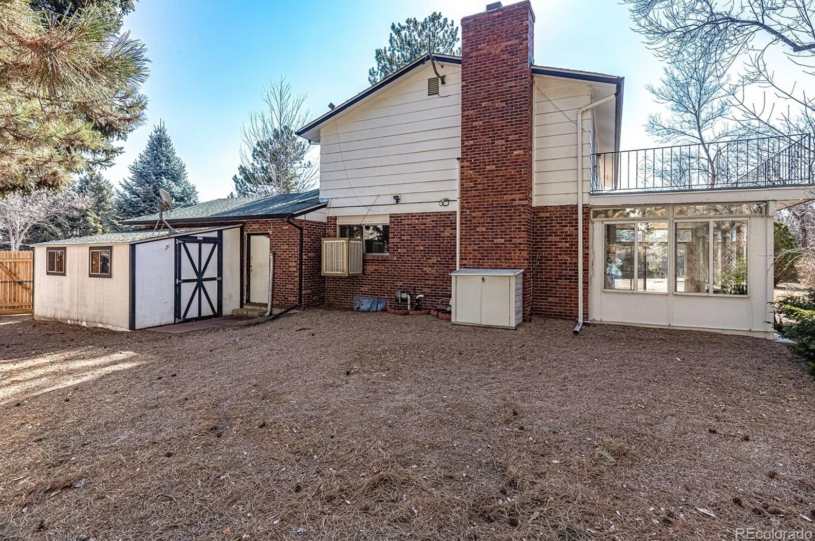 7467 Ames Ct, Littleton CO 80128-7002 exterior