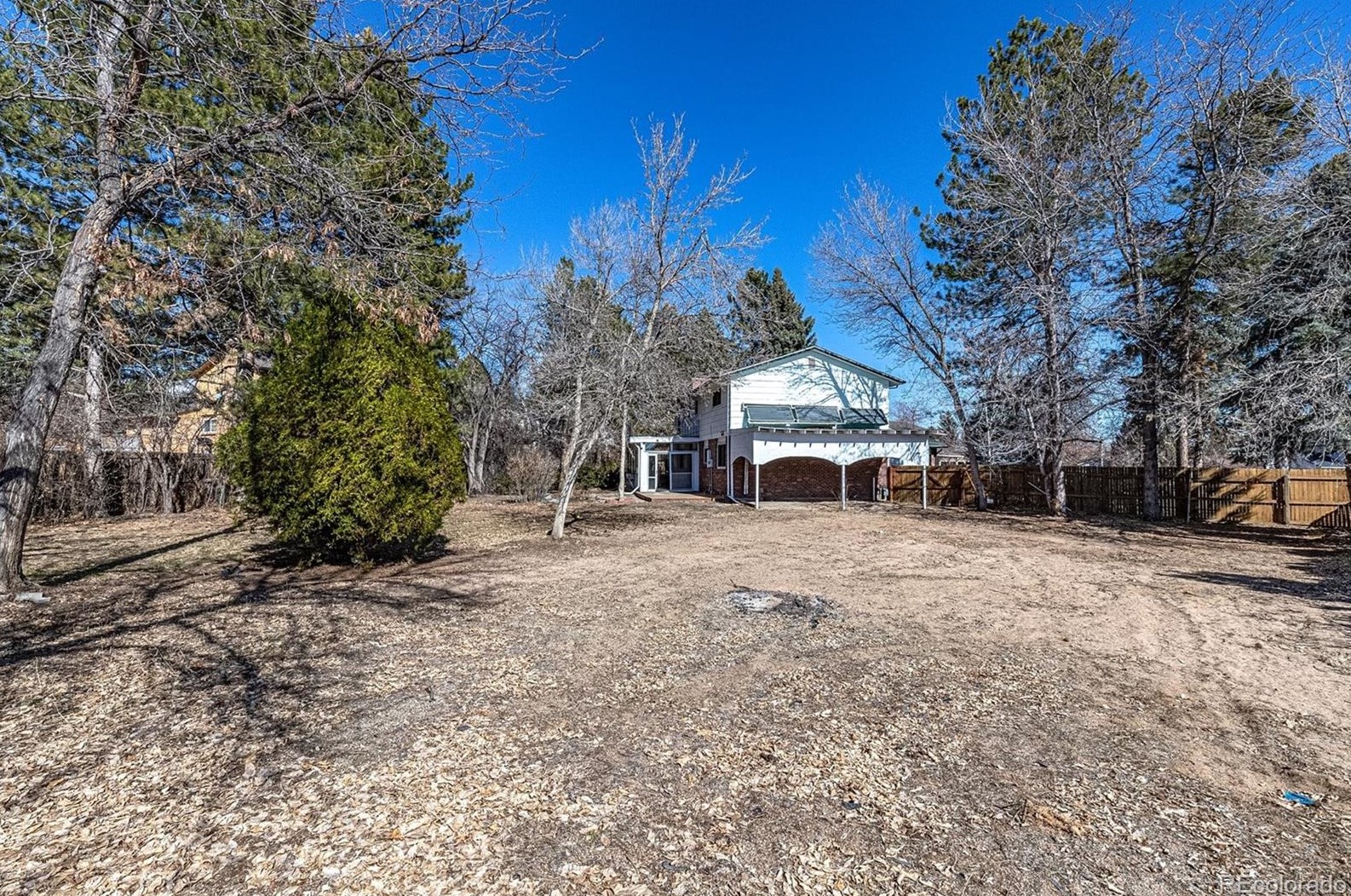 7467 Ames Ct, Littleton CO 80128-7002 exterior