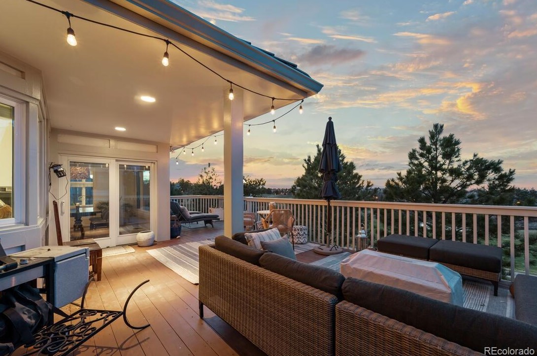 8541 Colonial Dr, Littleton CO  80124-9700 exterior