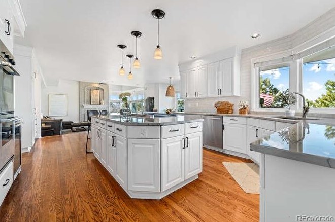 8541 Colonial Dr, Littleton CO  80124-9700 exterior