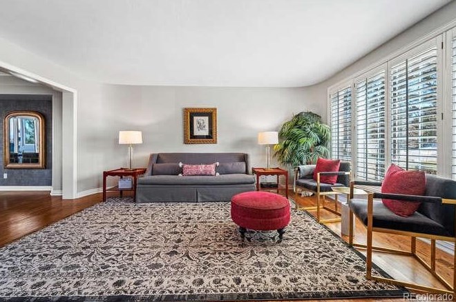 8541 Colonial Dr, Littleton CO  80124-9700 exterior