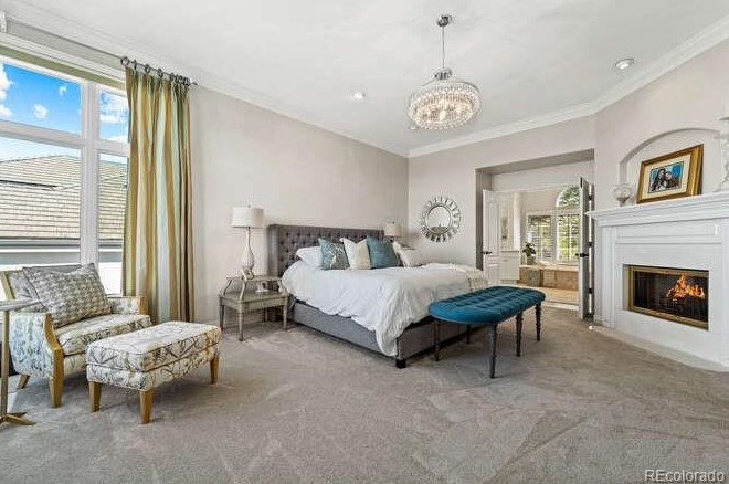 8541 Colonial Dr, Littleton CO  80124-9700 exterior