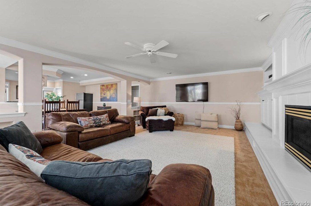 8541 Colonial Dr, Littleton CO  80124-9700 exterior