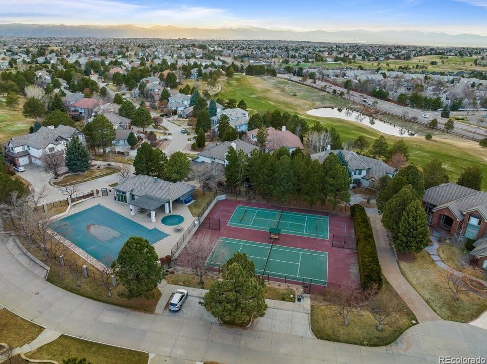 8541 Colonial Dr, Littleton CO  80124-9700 exterior