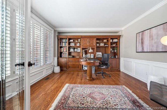 8541 Colonial Dr, Littleton CO  80124-9700 exterior