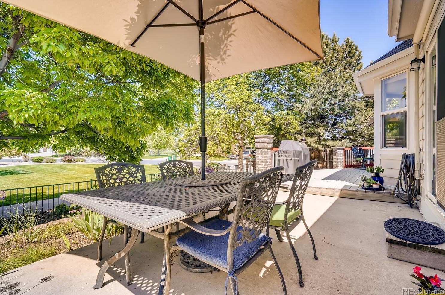 6510 Moss Cir, Arvada CO  80007-6935 exterior