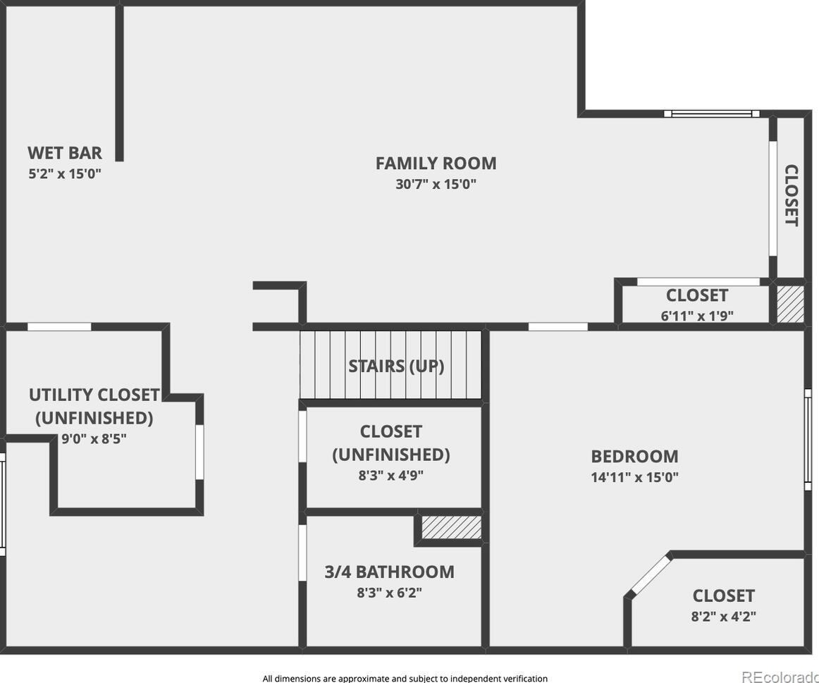 6510 Moss Cir, Arvada CO  80007-6935 exterior