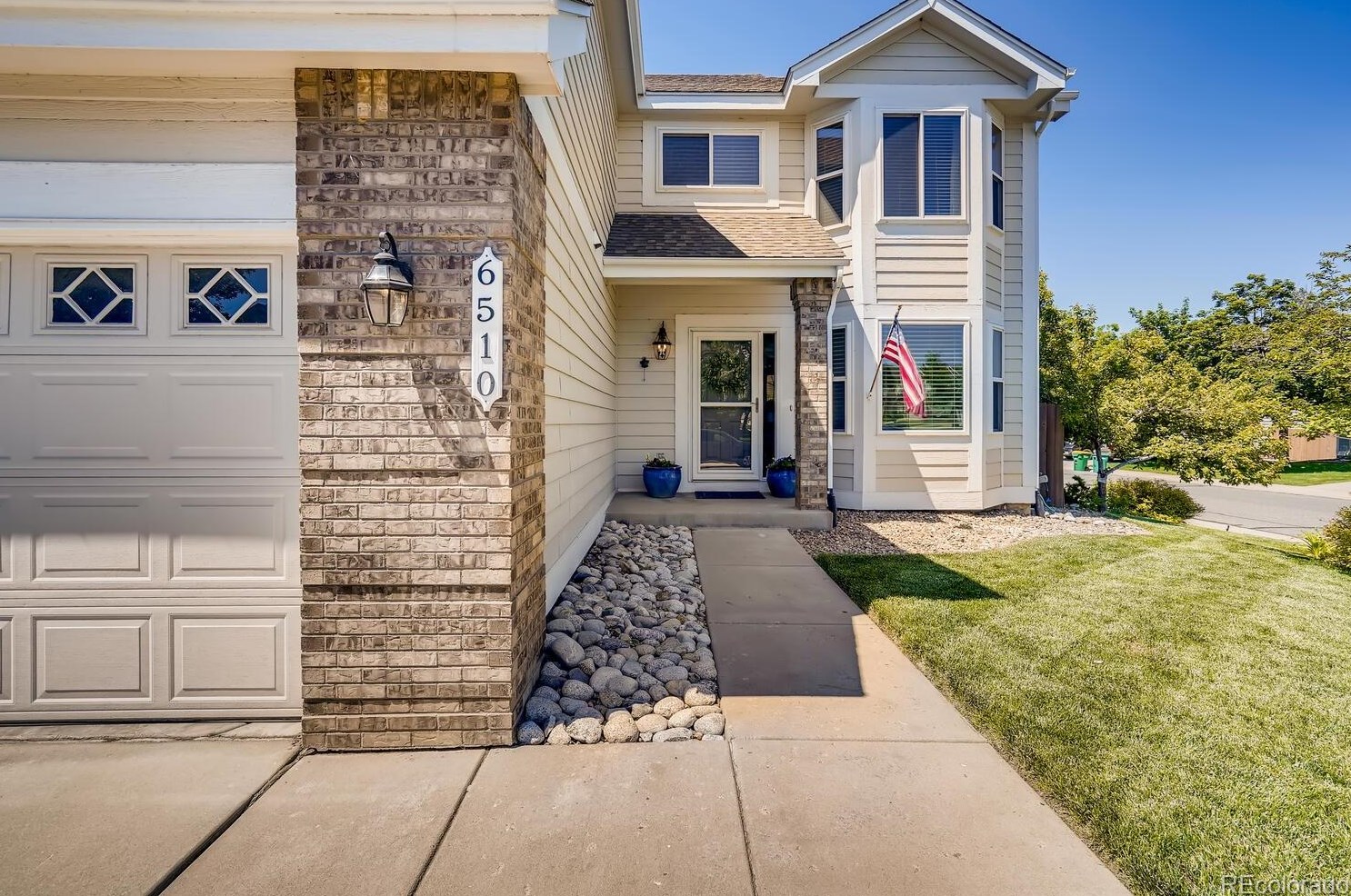 6510 Moss Cir, Arvada CO  80007-6935 exterior
