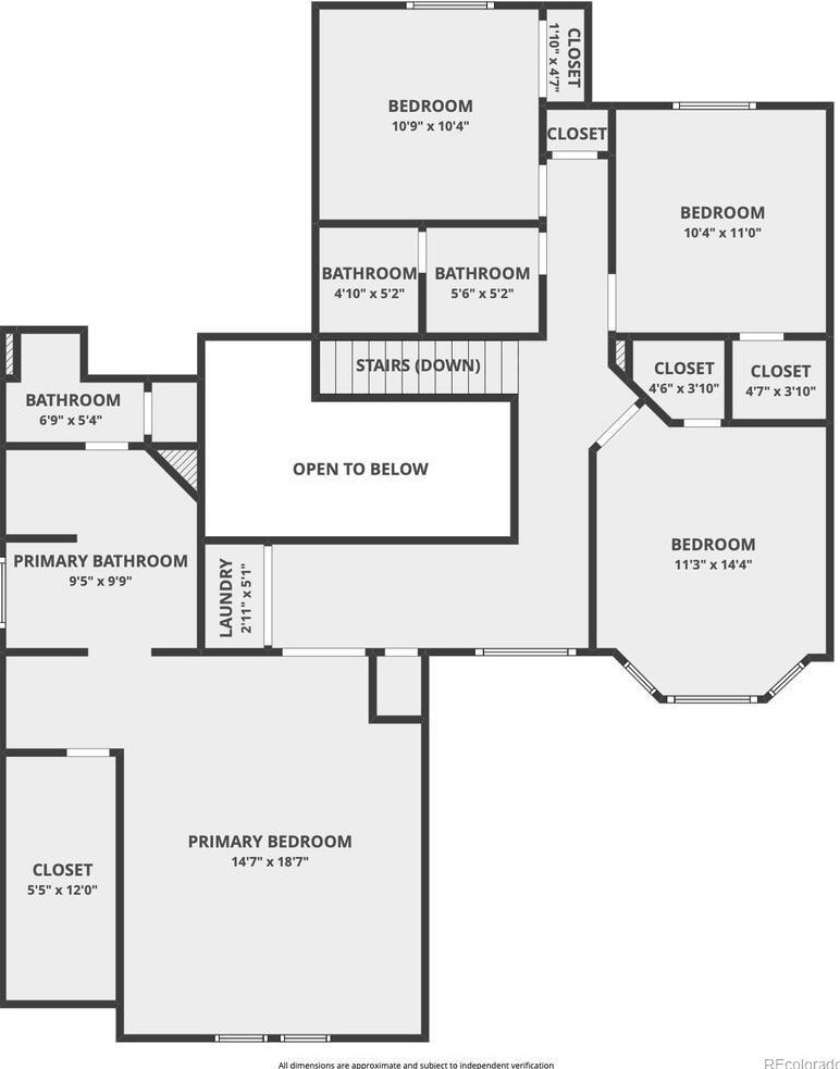 6510 Moss Cir, Arvada CO  80007-6935 exterior