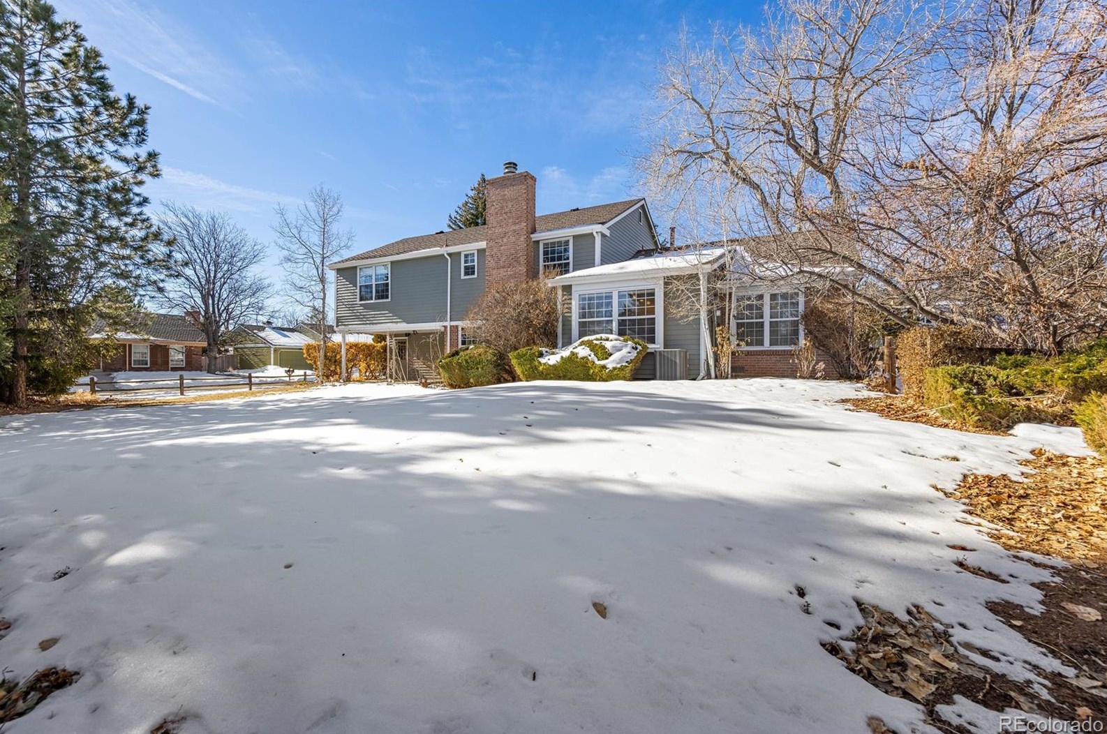 5244 Everett Ct, Littleton CO 80128-7104 exterior