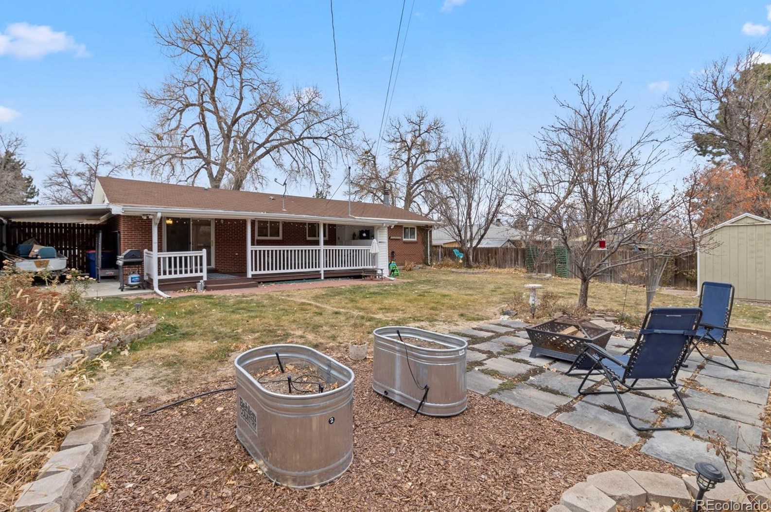 7280 Sherman St, Littleton CO 80121-2351 exterior