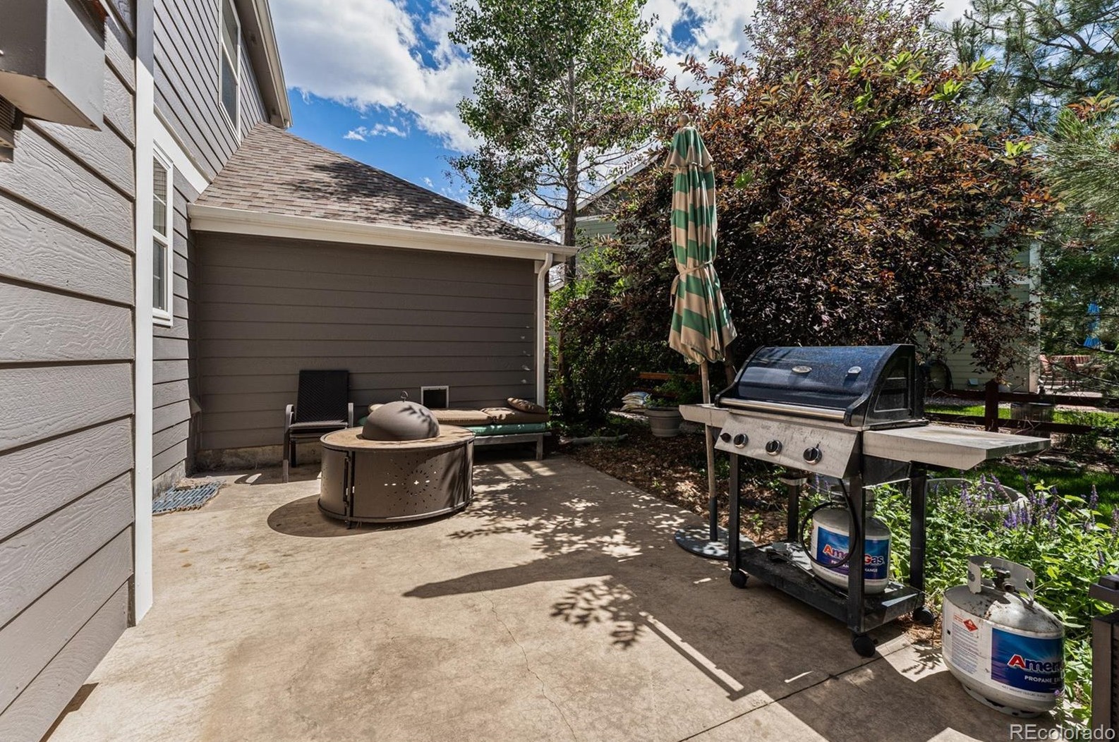 18115 Peakview Pl, Denver CO  80016-1149 exterior