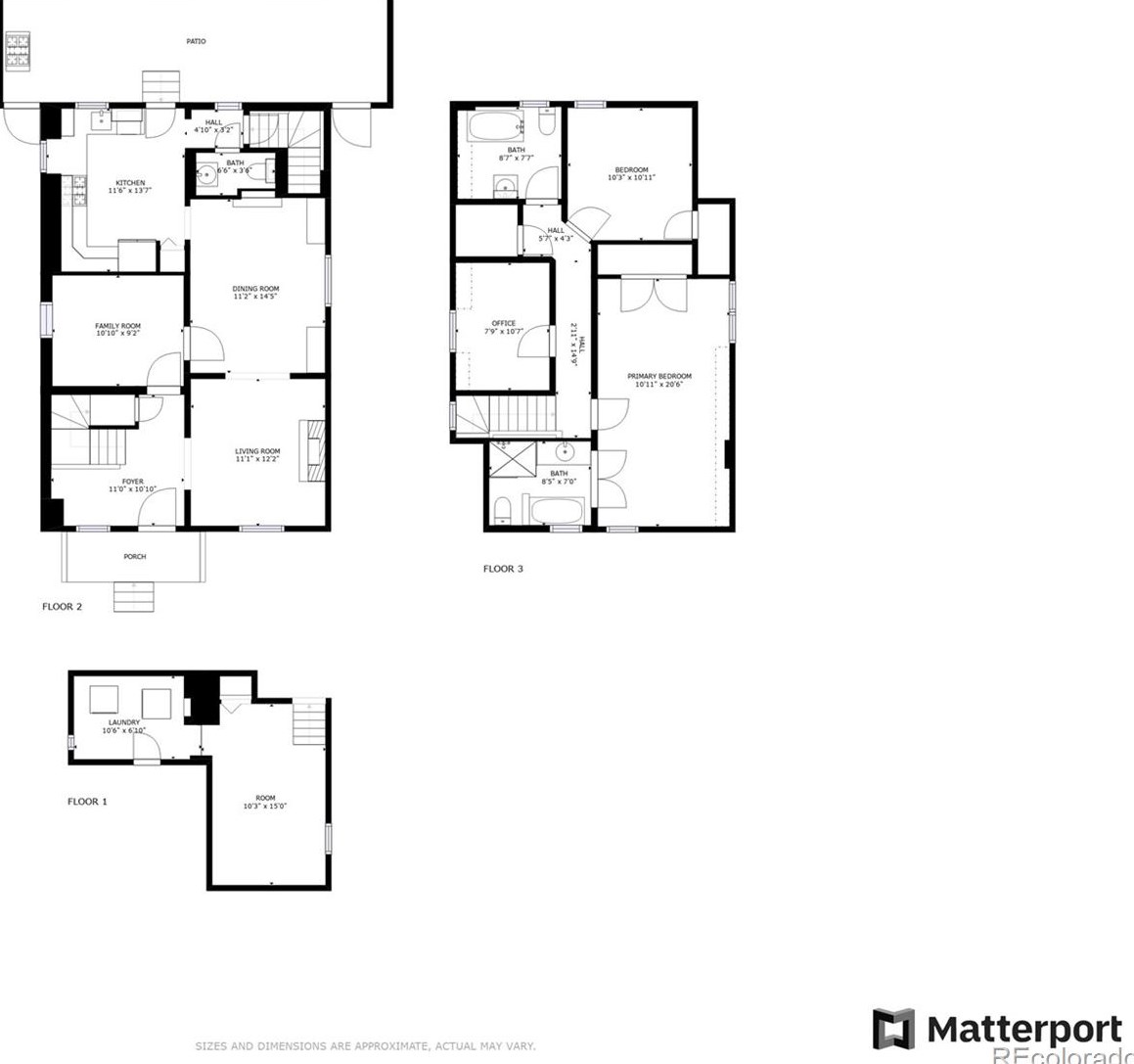 2430 Race St, Denver CO 80210-2807 exterior