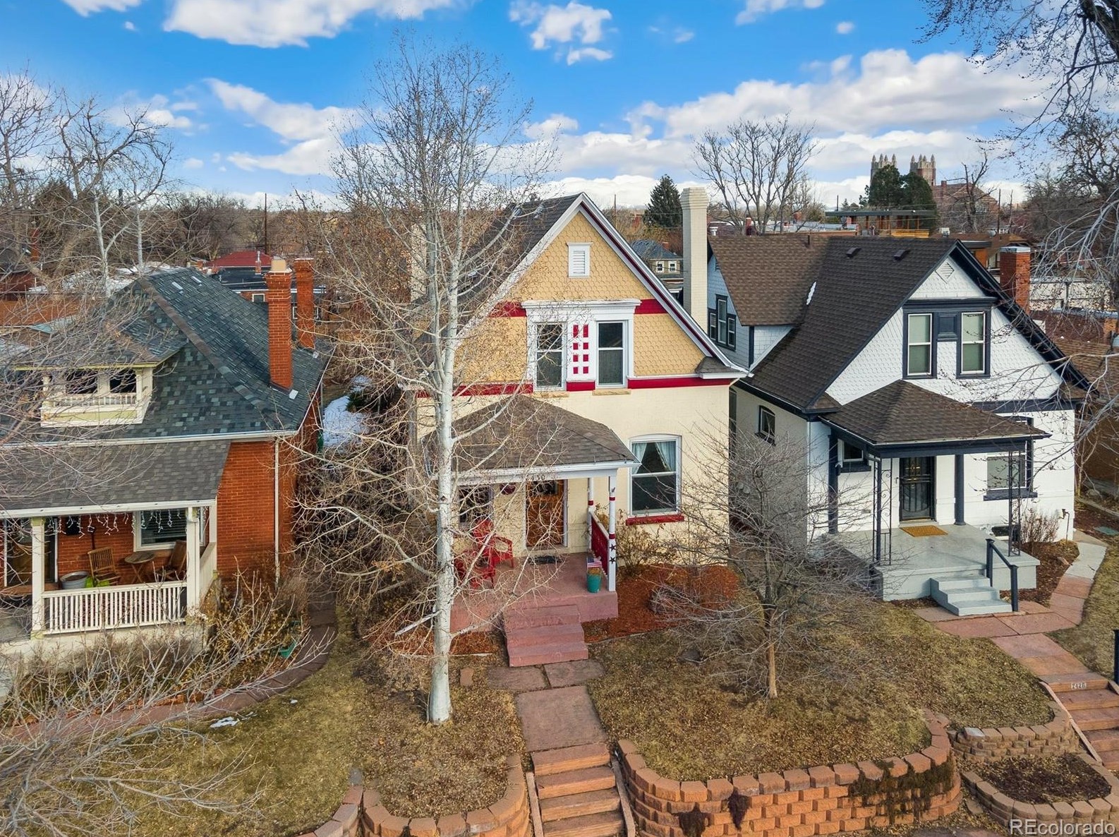 2430 Race St, Denver CO 80210-2807 exterior