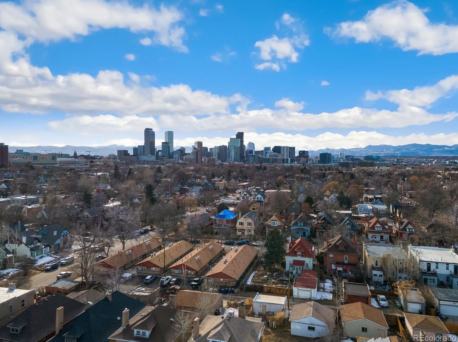 2430 Race St, Denver CO 80210-2807 exterior