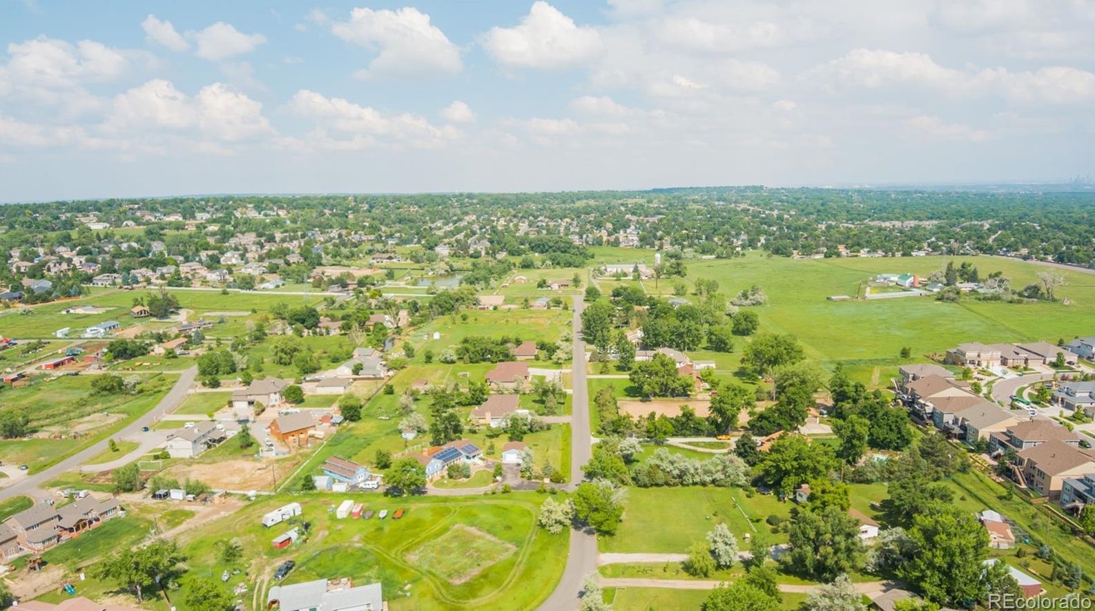 12441 75th Ave, Arvada CO  80005-3117 exterior
