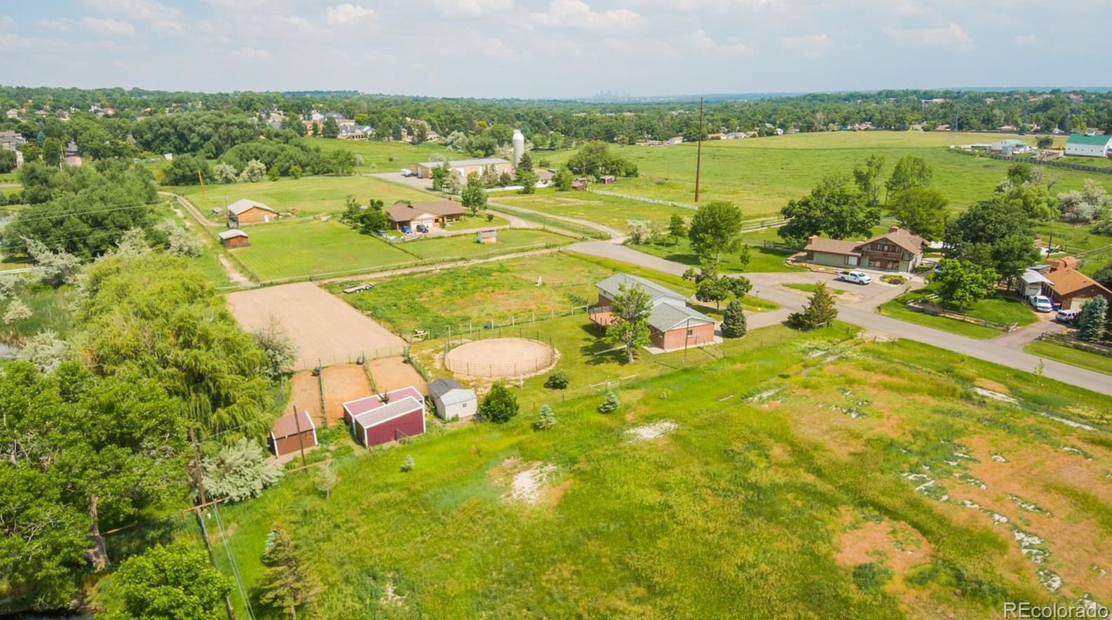 12441 75th Ave, Arvada CO  80005-3117 exterior