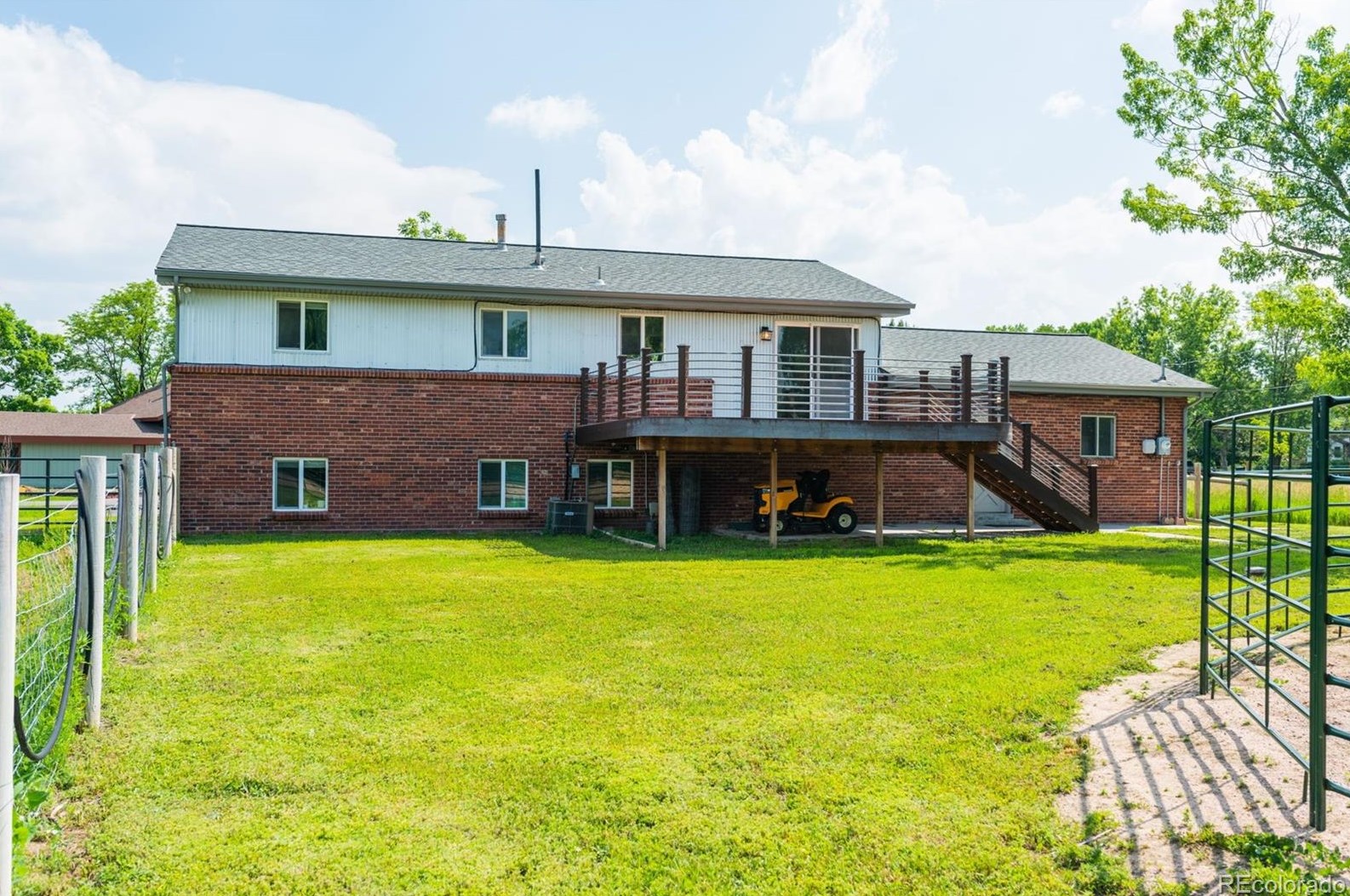 12441 75th Ave, Arvada CO  80005-3117 exterior