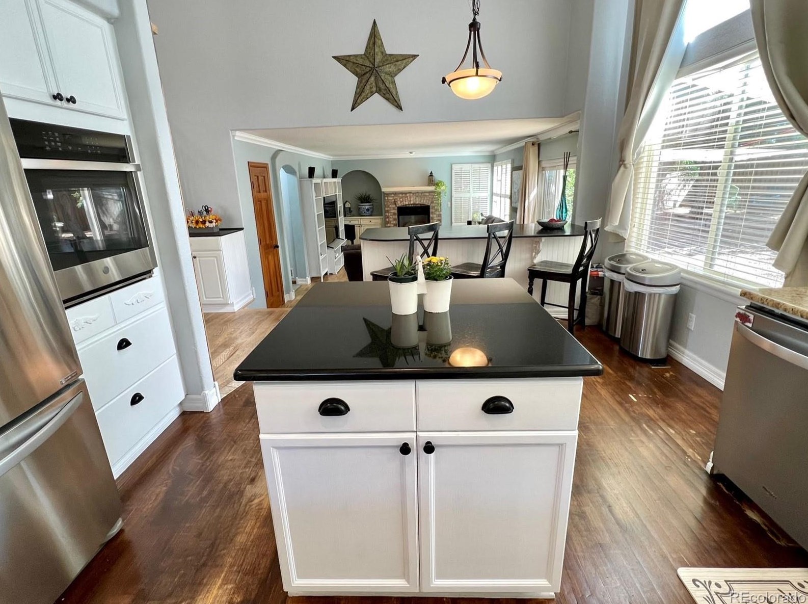 9535 Morning Glory Ct, Littleton CO exterior