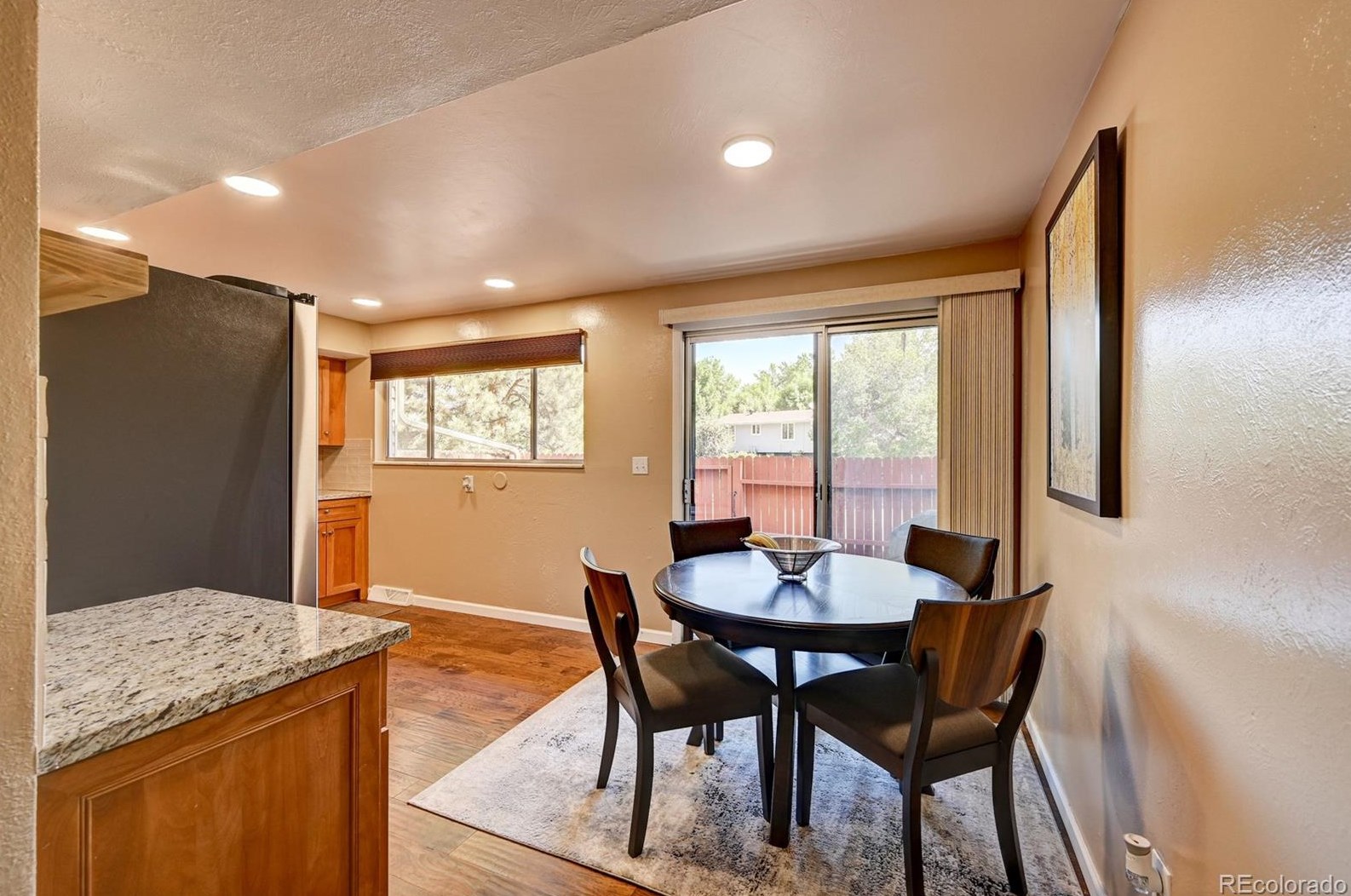 4208 Maplewood Way, Littleton CO  80121-3319 exterior