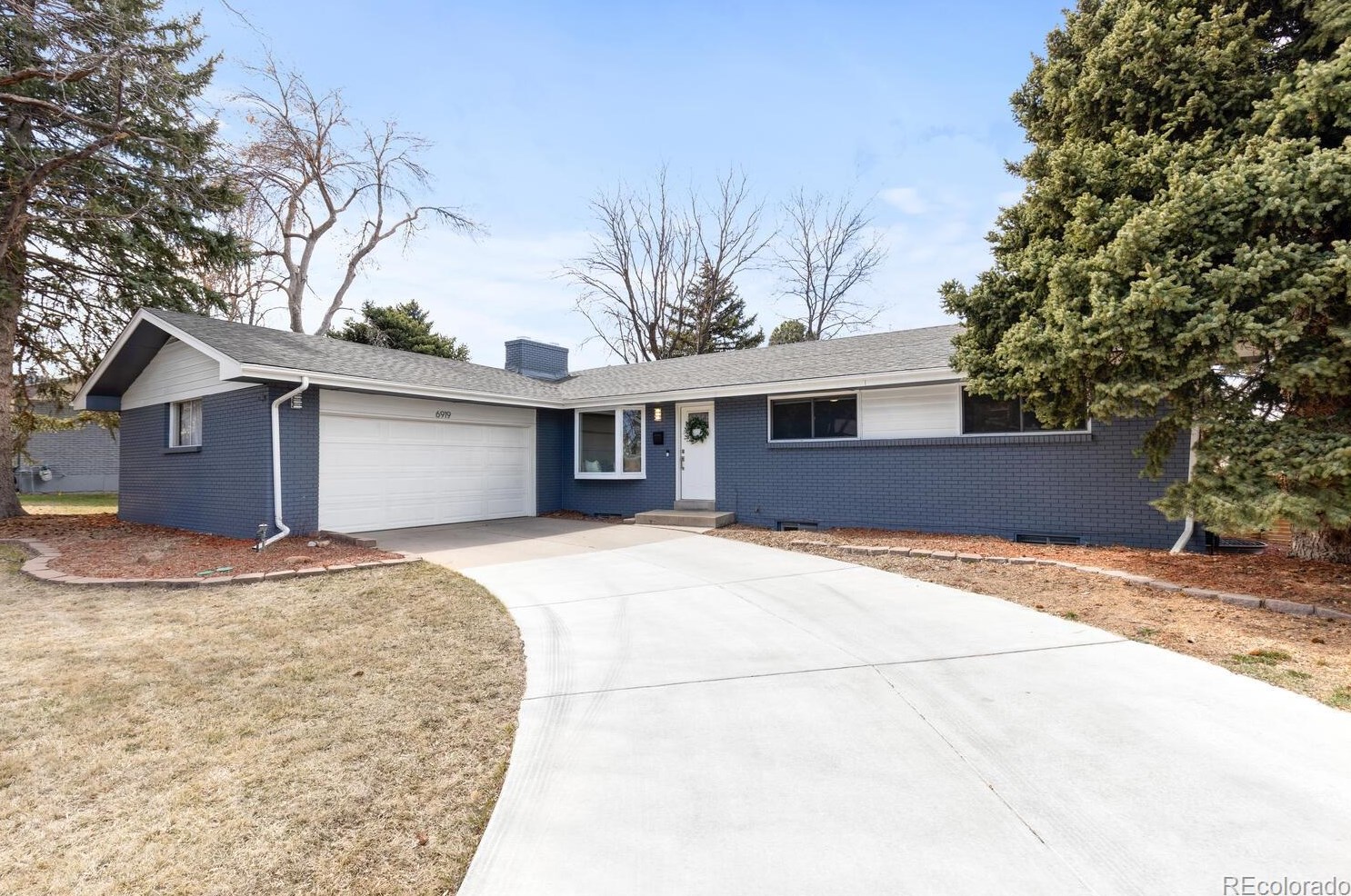 6919 Prince Way, Littleton CO  80120-3509 exterior