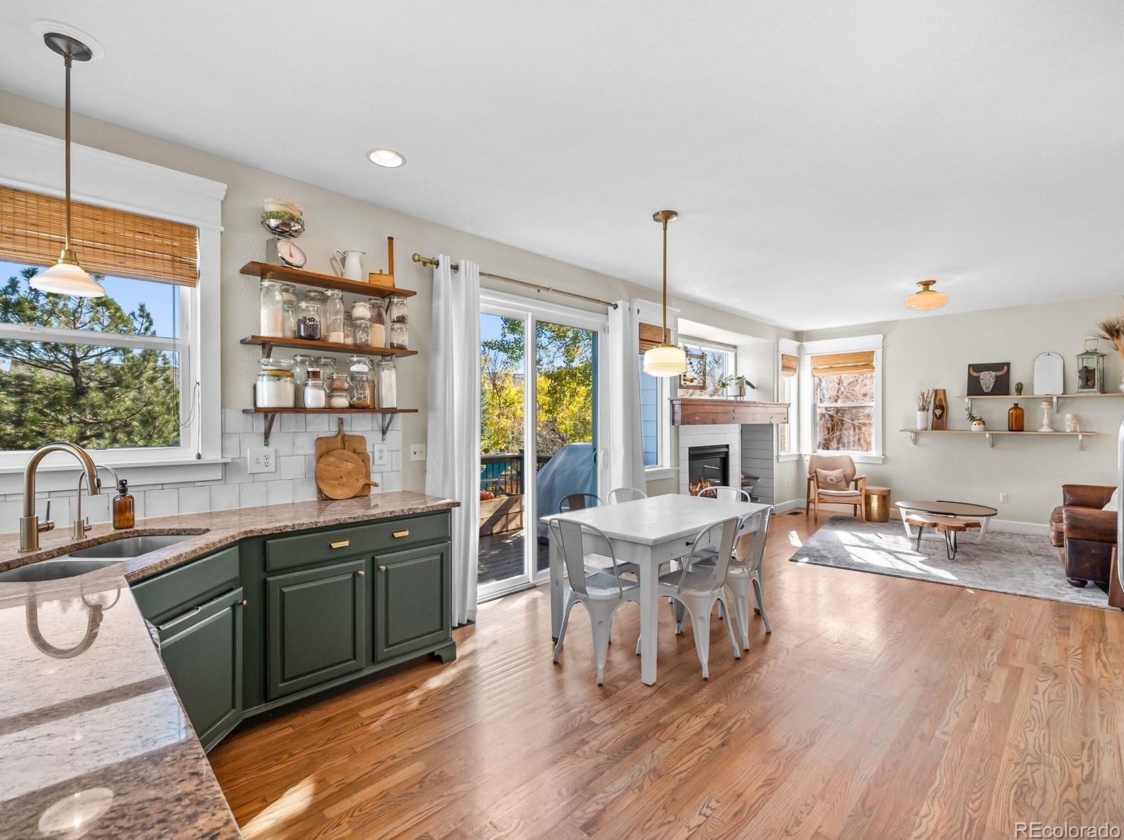 10183 Bentwood Cir, Littleton CO 80126-7864 exterior