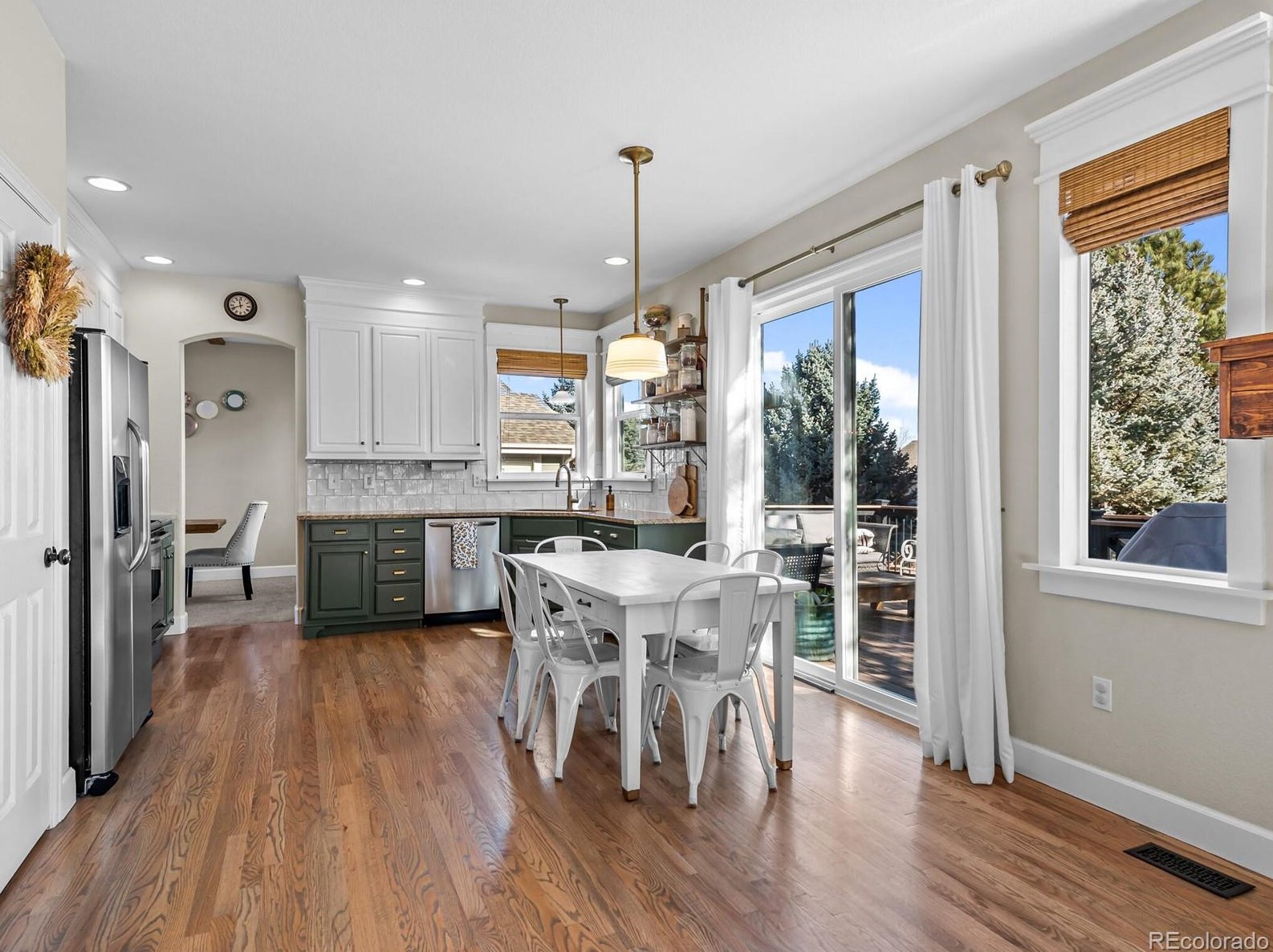 10183 Bentwood Cir, Littleton CO 80126-7864 exterior