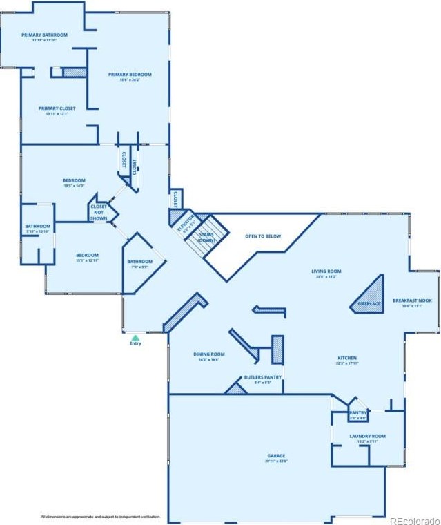 14 Arabian Pl, Littleton CO 80123-6683 exterior