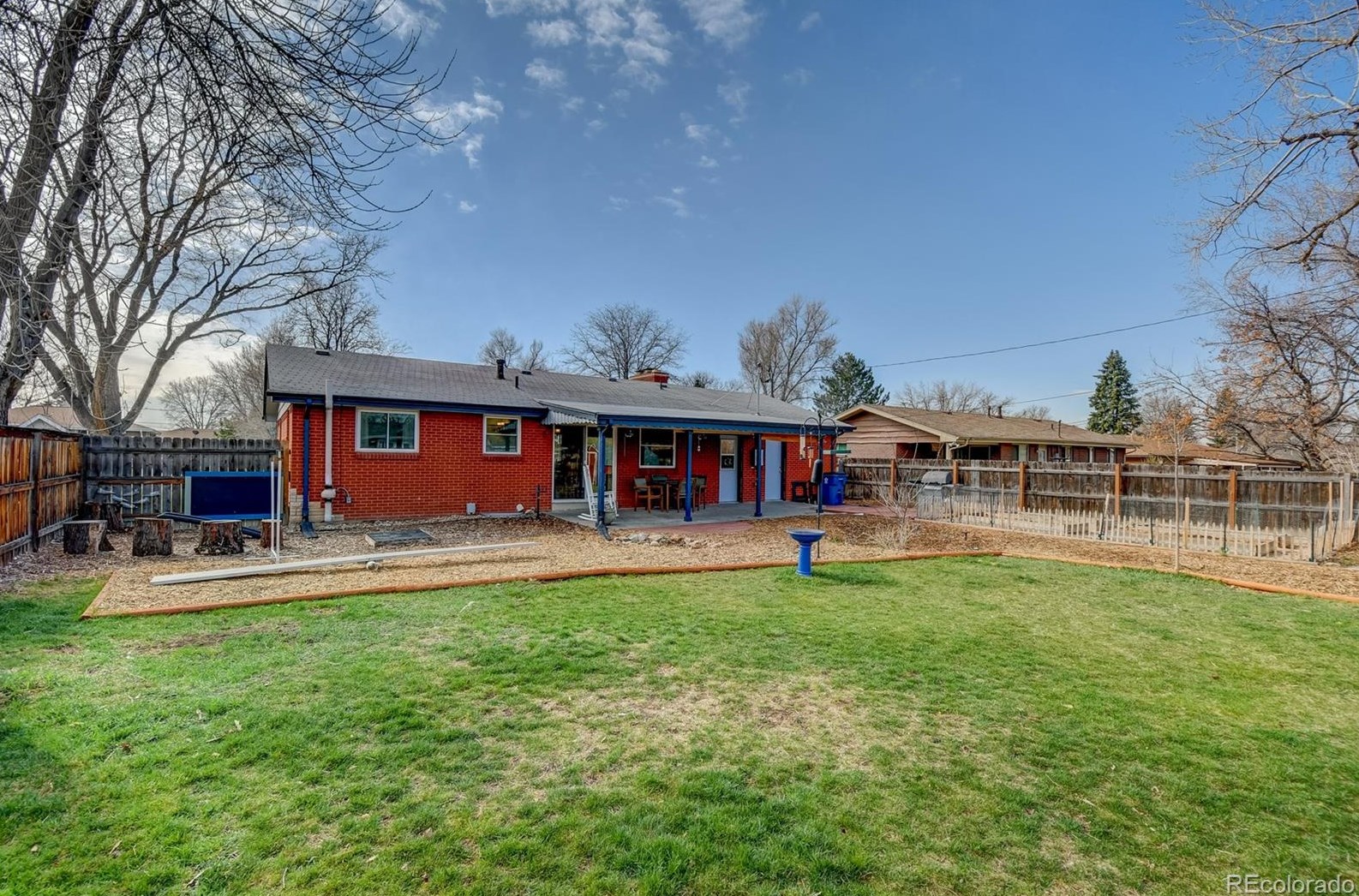 8139 Benton Way, Arvada CO  80003-1809 exterior