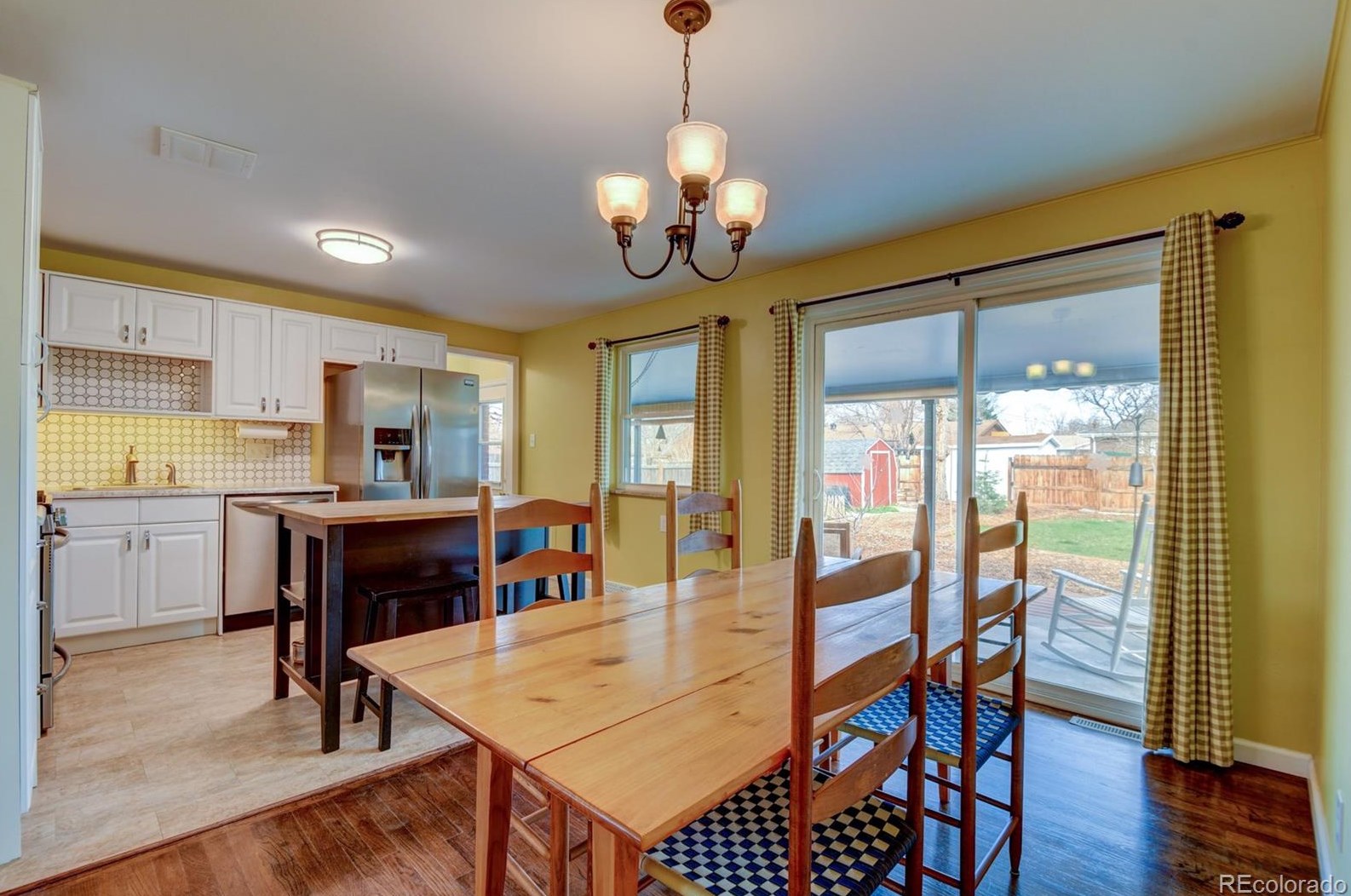 8139 Benton Way, Arvada CO  80003-1809 exterior