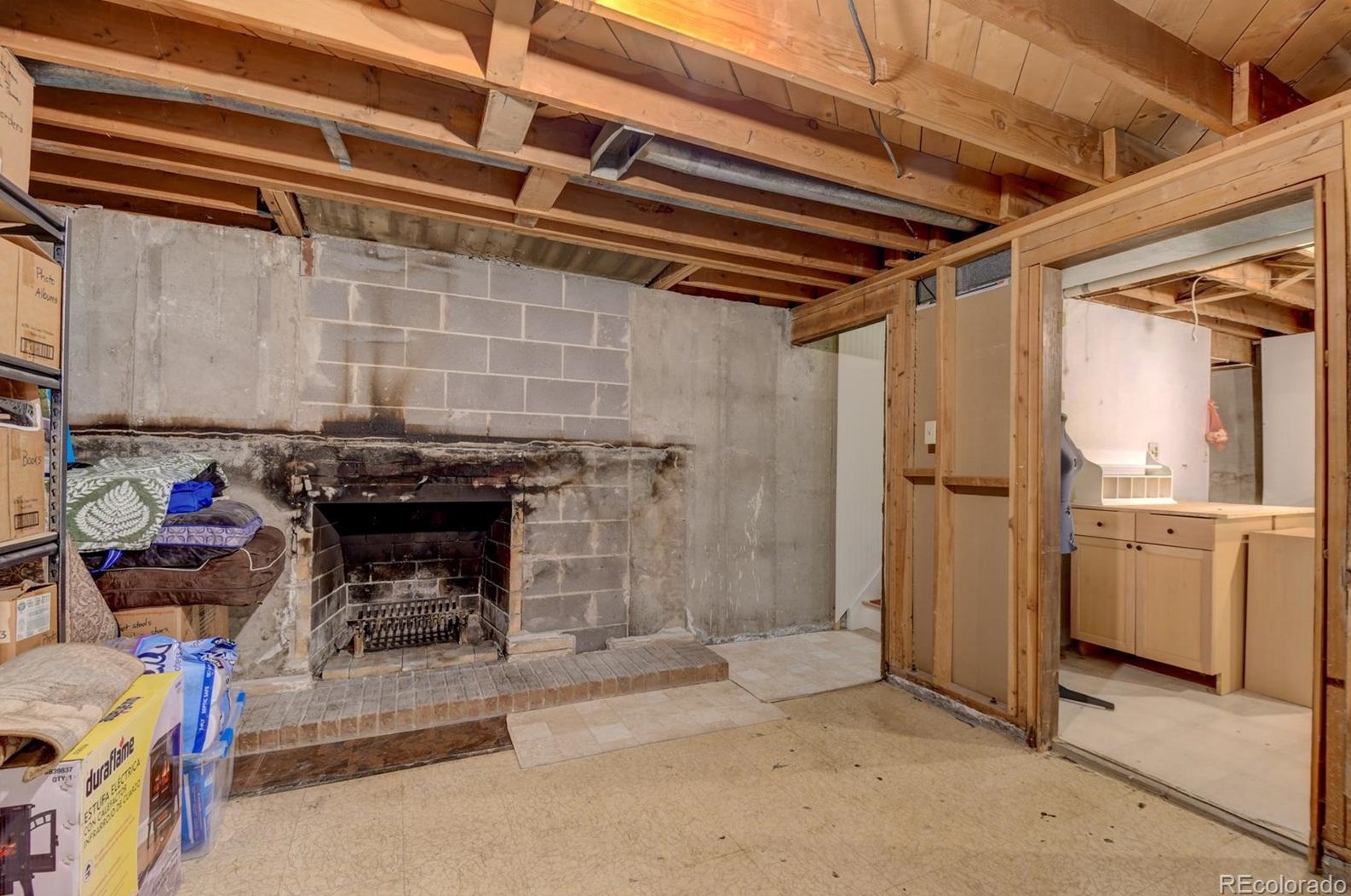 8139 Benton Way, Arvada CO  80003-1809 exterior