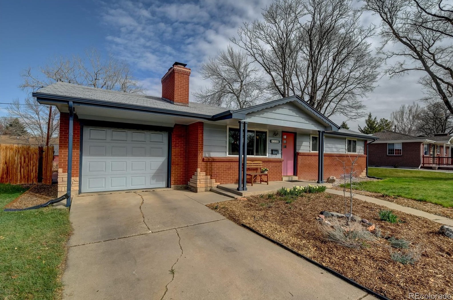 8139 Benton Way, Arvada CO  80003-1809 exterior