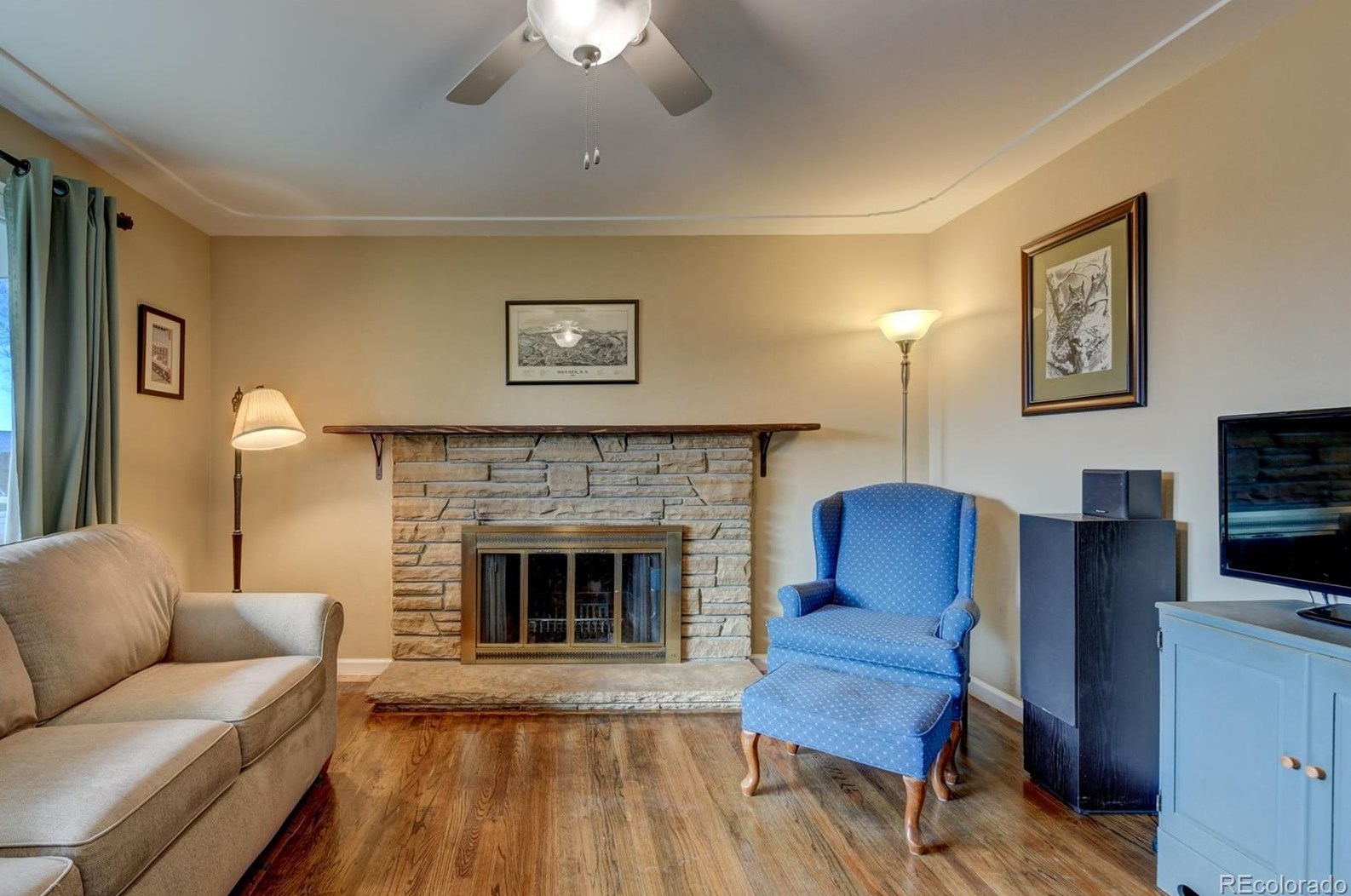 8139 Benton Way, Arvada CO  80003-1809 exterior