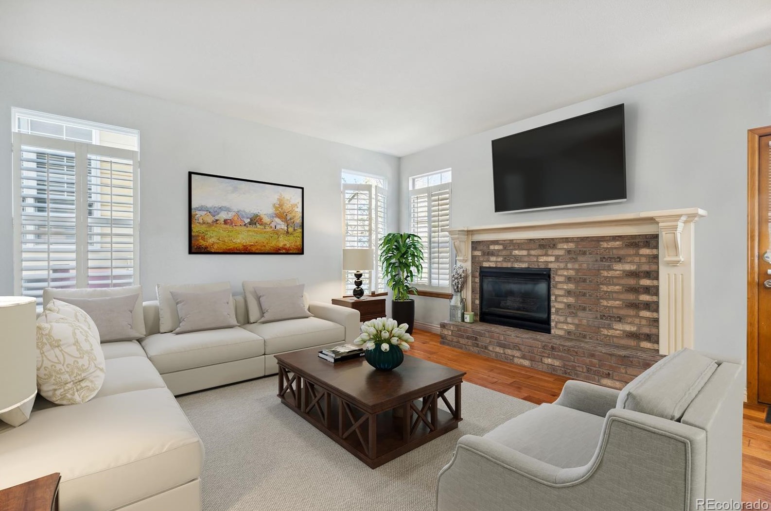 3874 Mallard St, Littleton CO 80126-2938 exterior