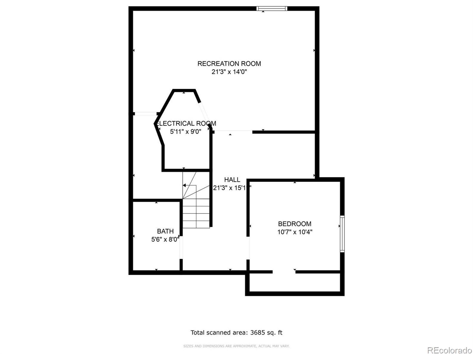 3874 Mallard St, Littleton CO 80126-2938 exterior