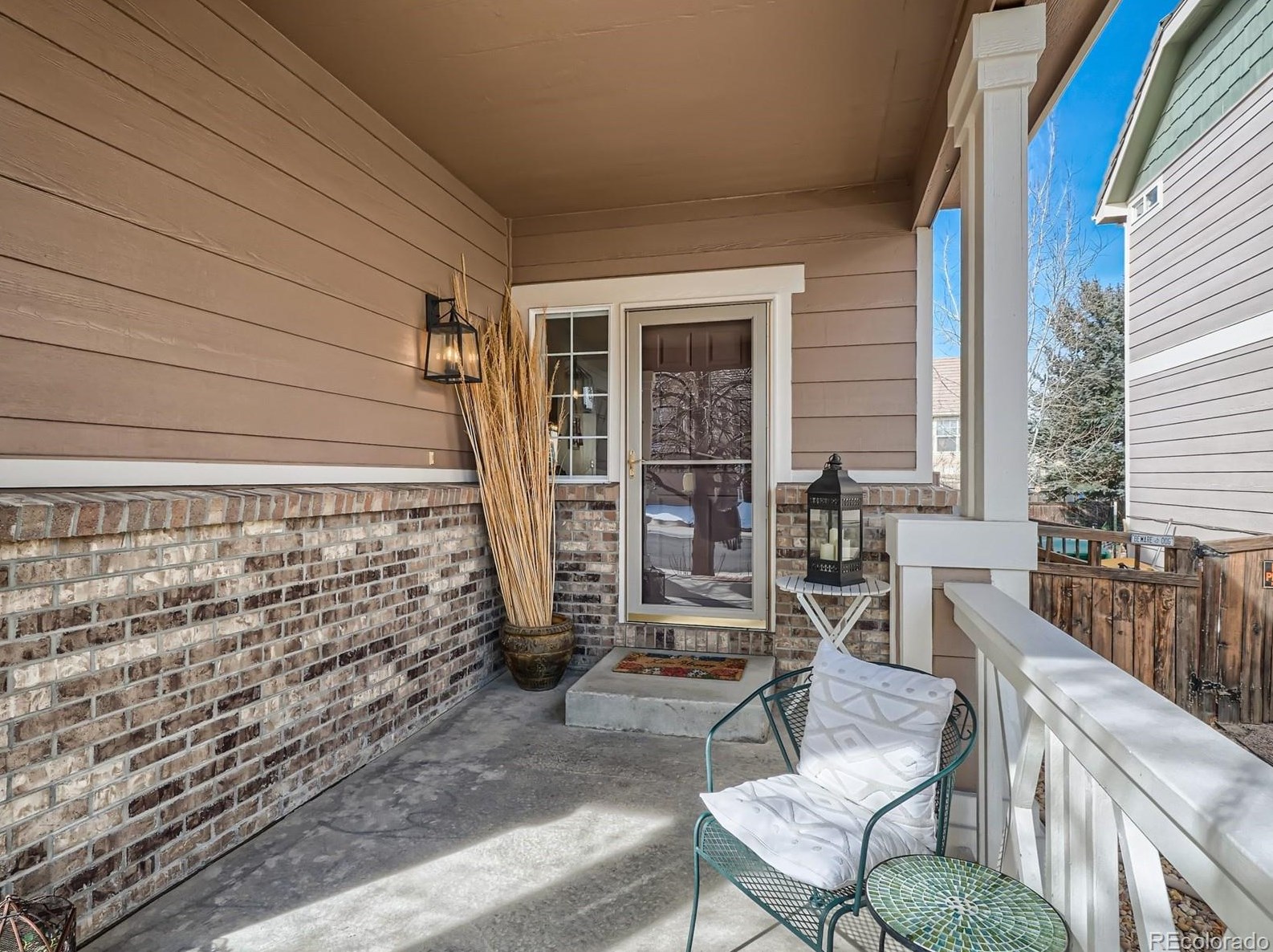 4103 Miners Candle Pl, Castle Rock CO  80109-3569 exterior